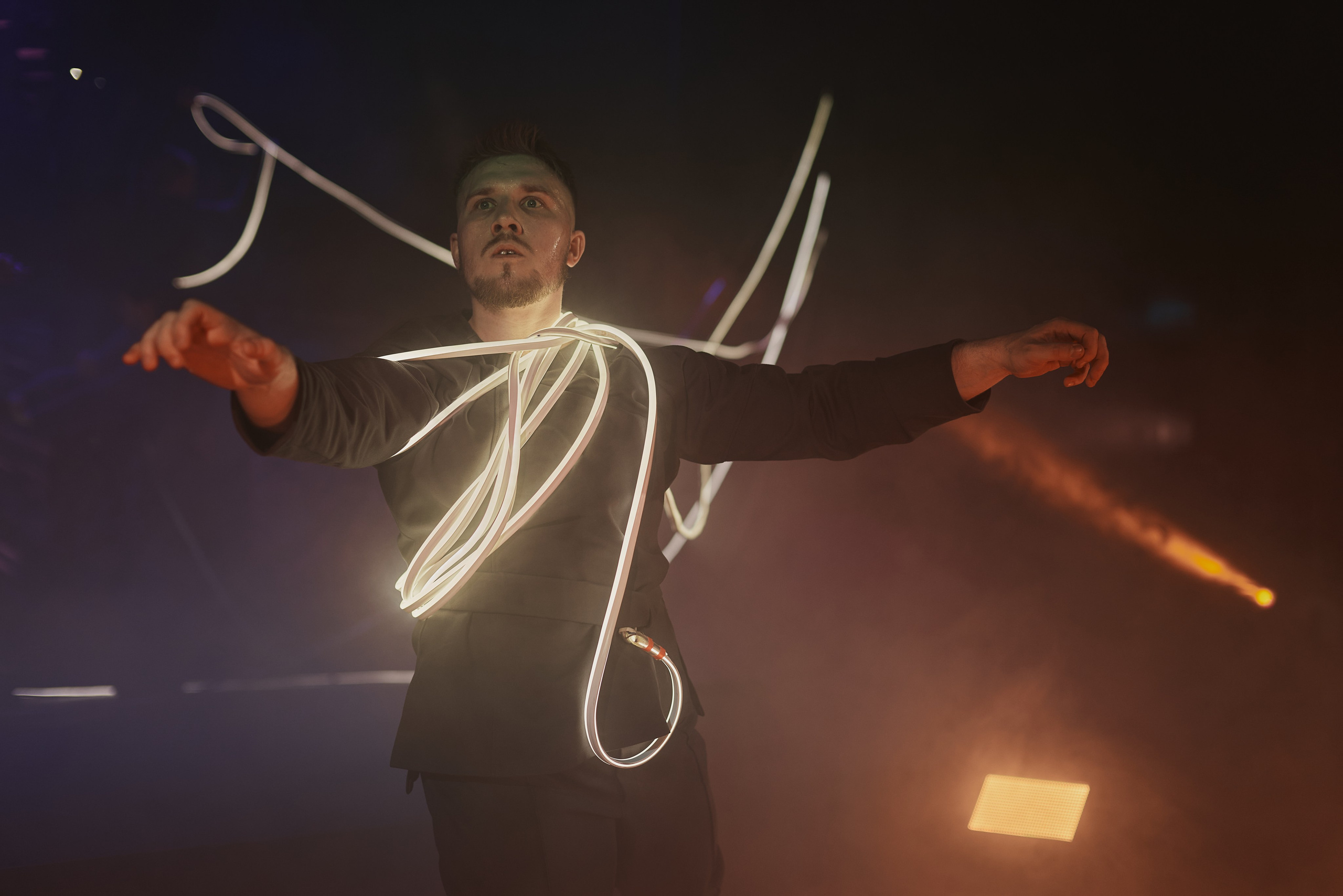 «Я вижу звезды» (второй показ)