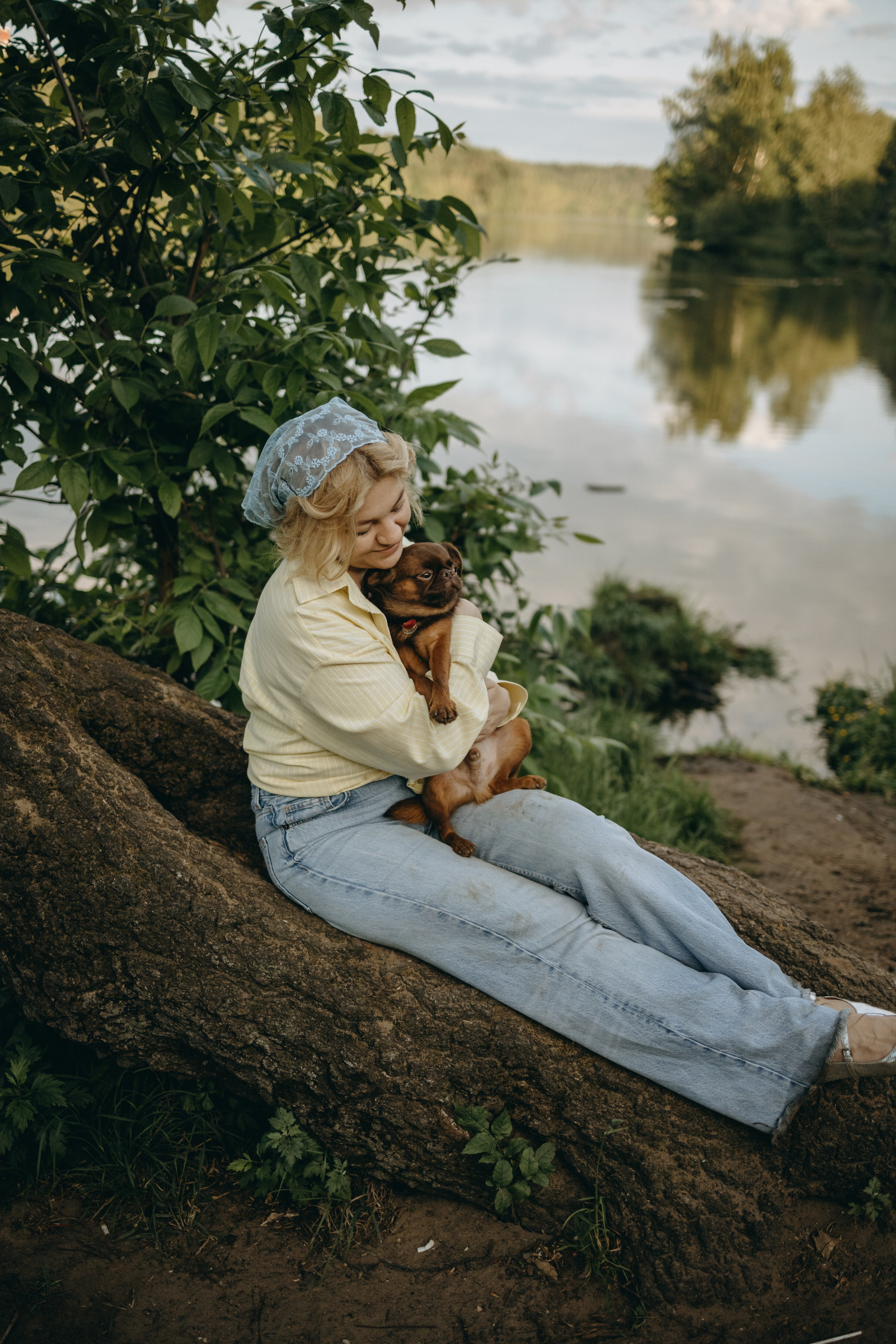 Екатерина и Лёня. Фотограф — Анималист | Санкт-Петербург