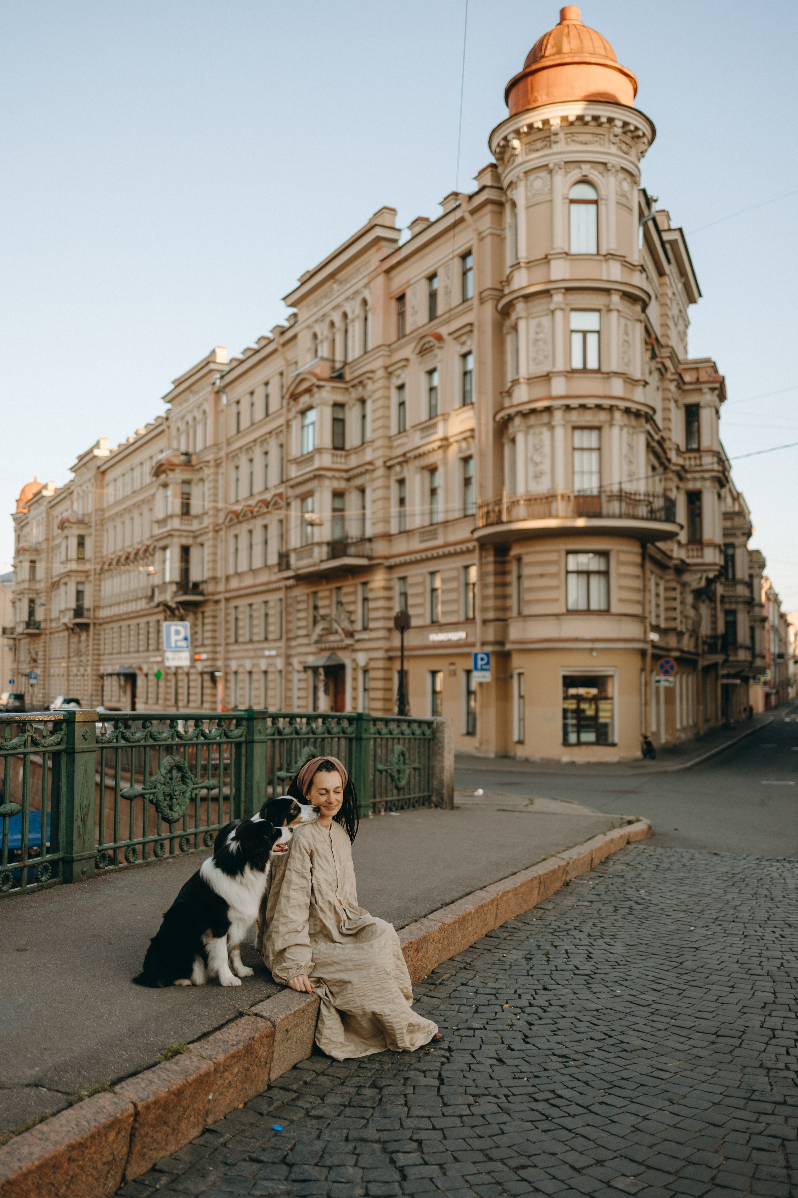 Катя и ее девочки. Фотограф — Анималист | Санкт-Петербург