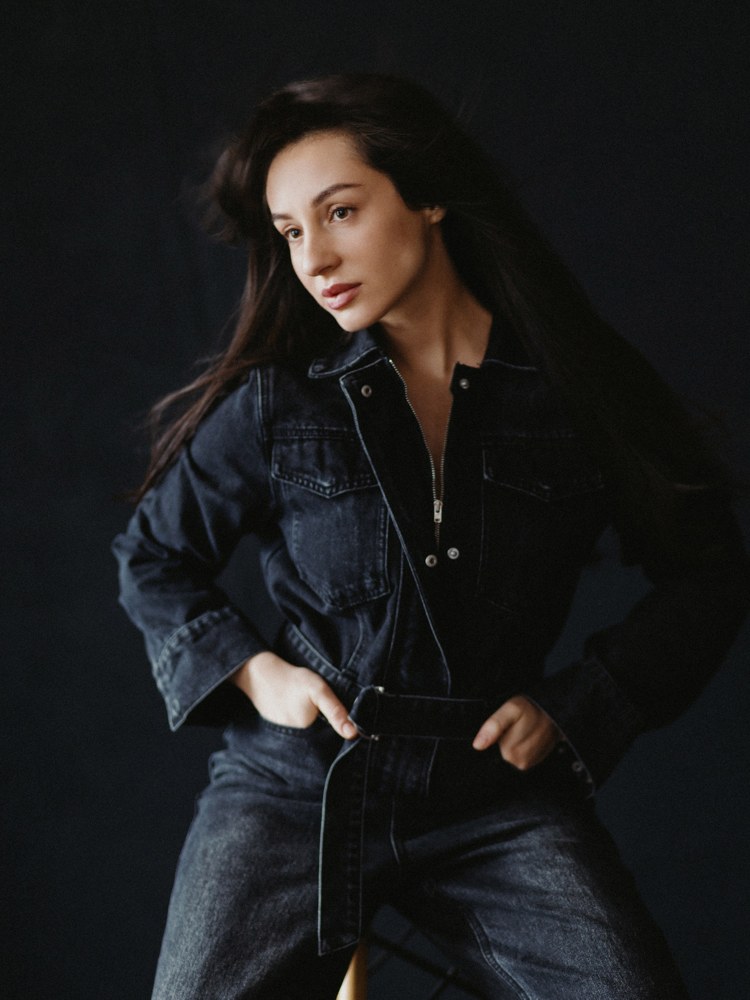 Галя. Фотограф ЕКБ