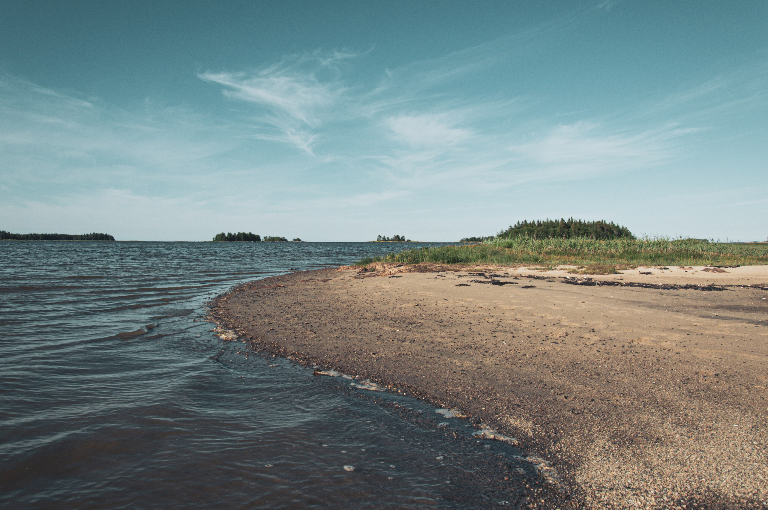 Фотографии с Белого моря. Авторские походы по Белому морю