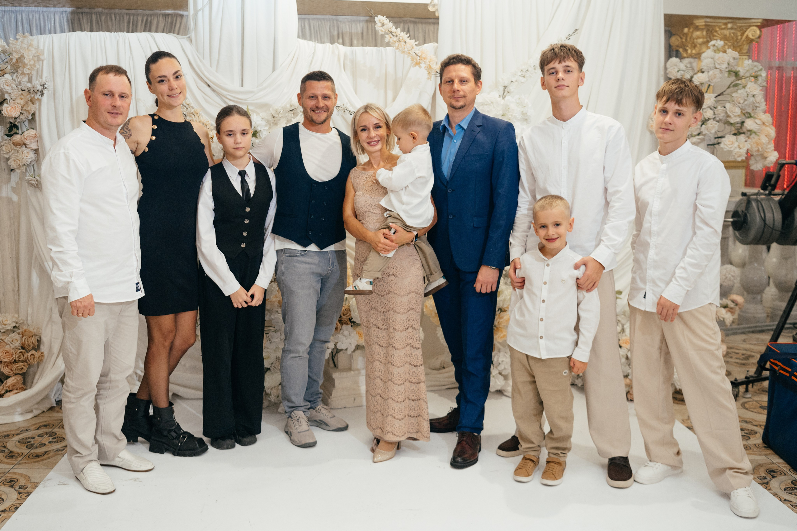 Тогрул и Людмила. Свадебный и студийный фотограф Ирина Котикова