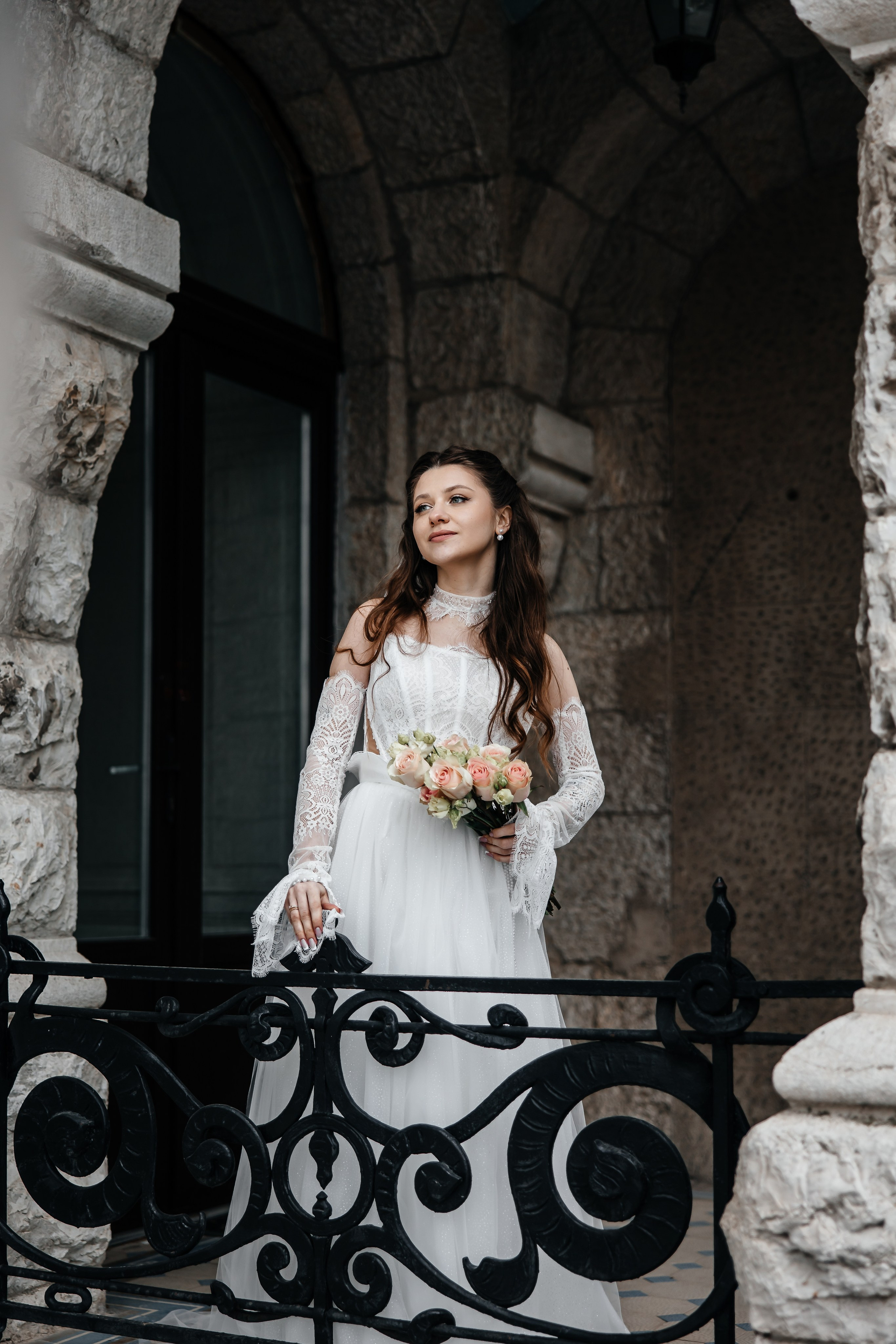 Анонс свадьбы для Анастасии и Валерия. Свадебный фотограф в Крыму и Севастополе Ольга Баскакова