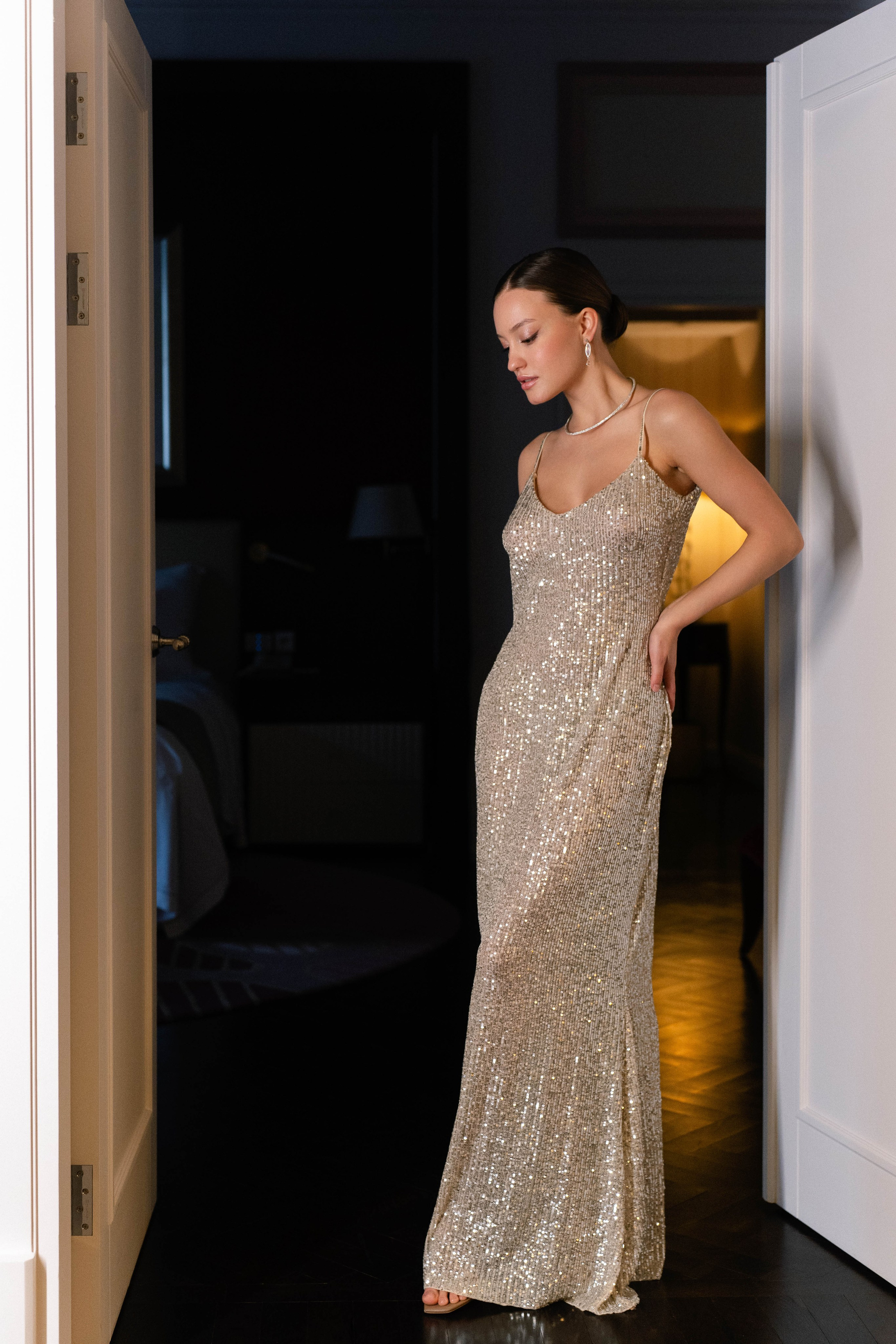 Настя и Влад. Grand Hotel Europe. Свадебный фотограф Катерина Чулкова