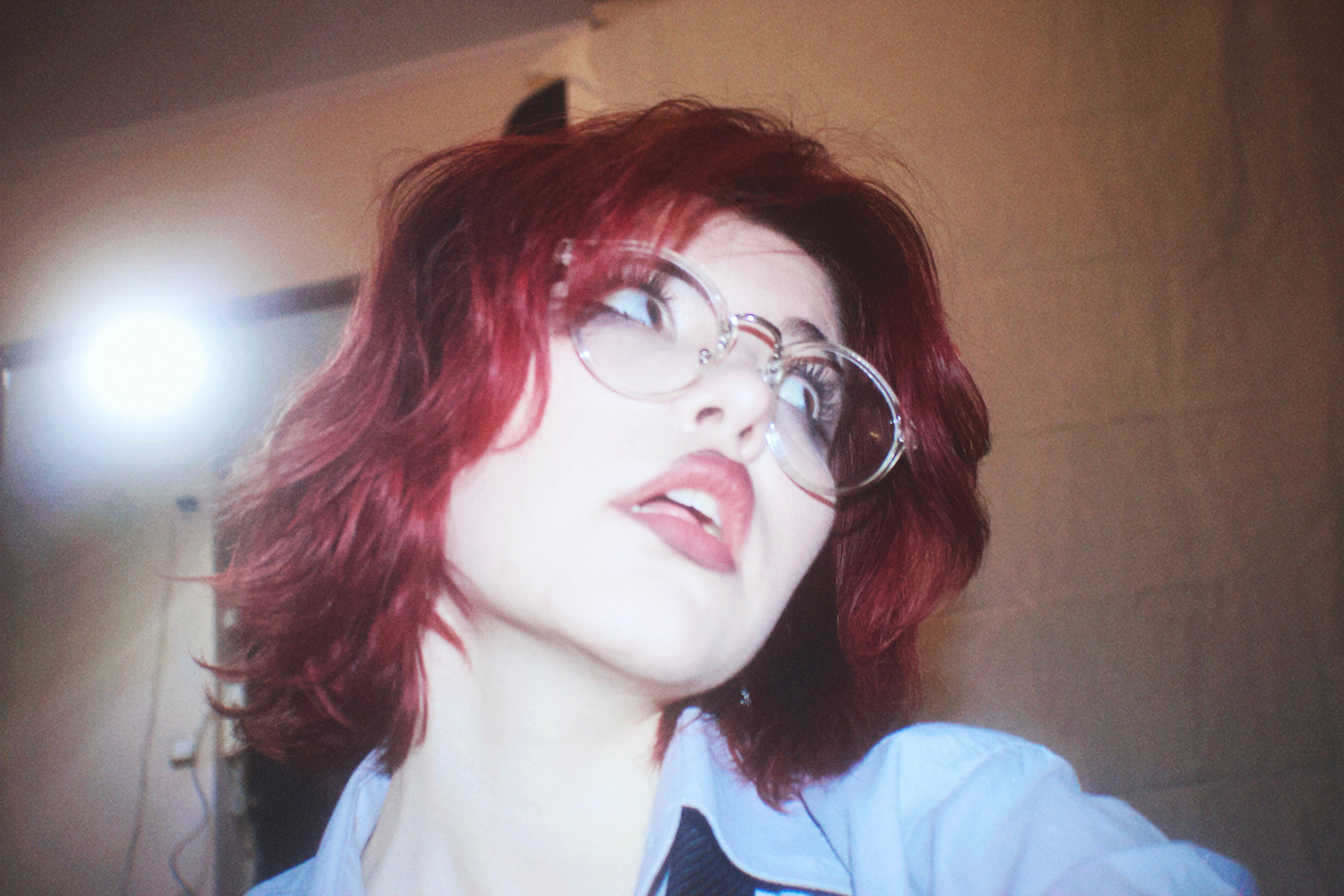 Автопортреты. Концертный и портретный фотограф в Москве Соня Спросонья