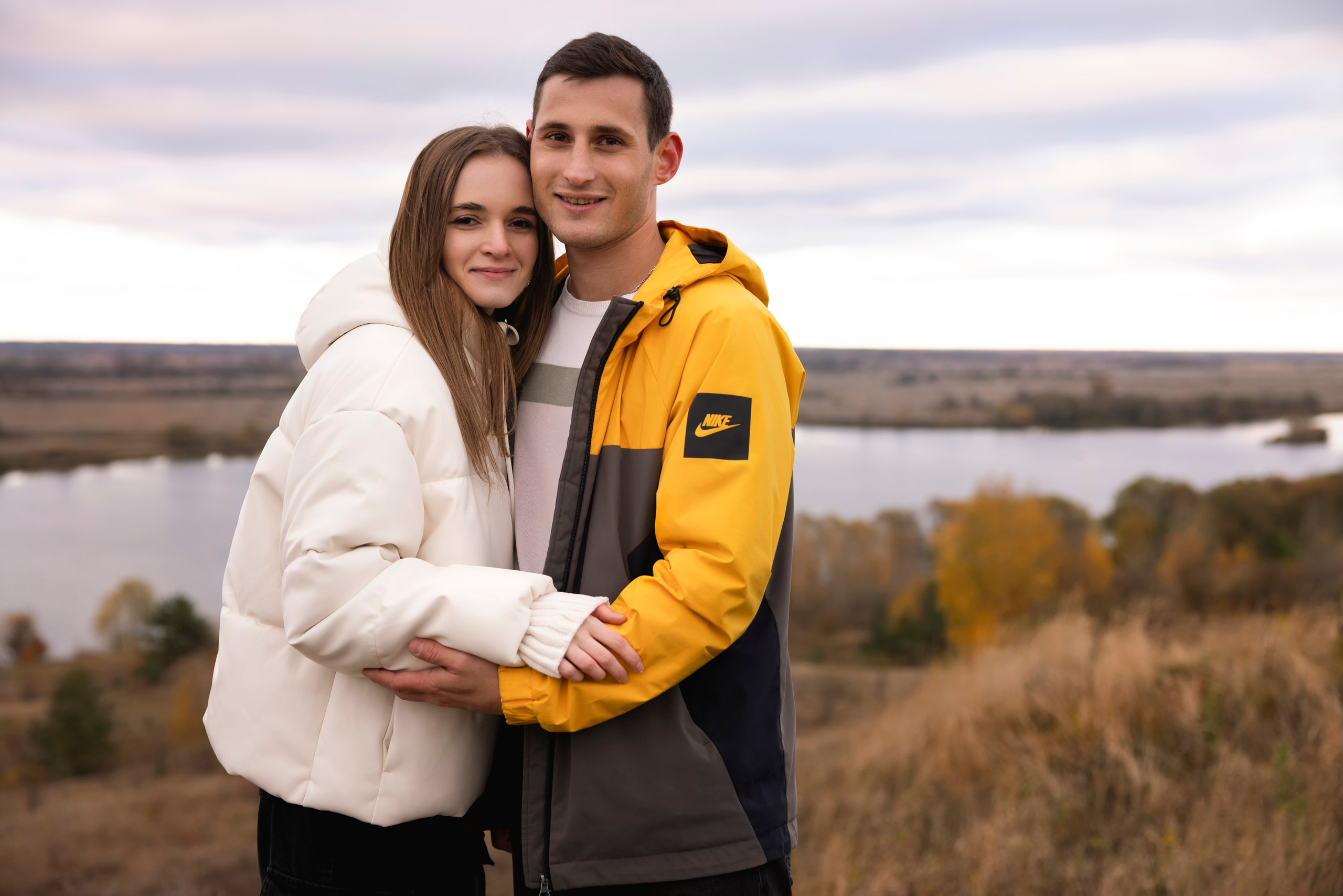 Саша и Маша — ребята из блокбастера. Фотограф в Туле — Борисов Николай