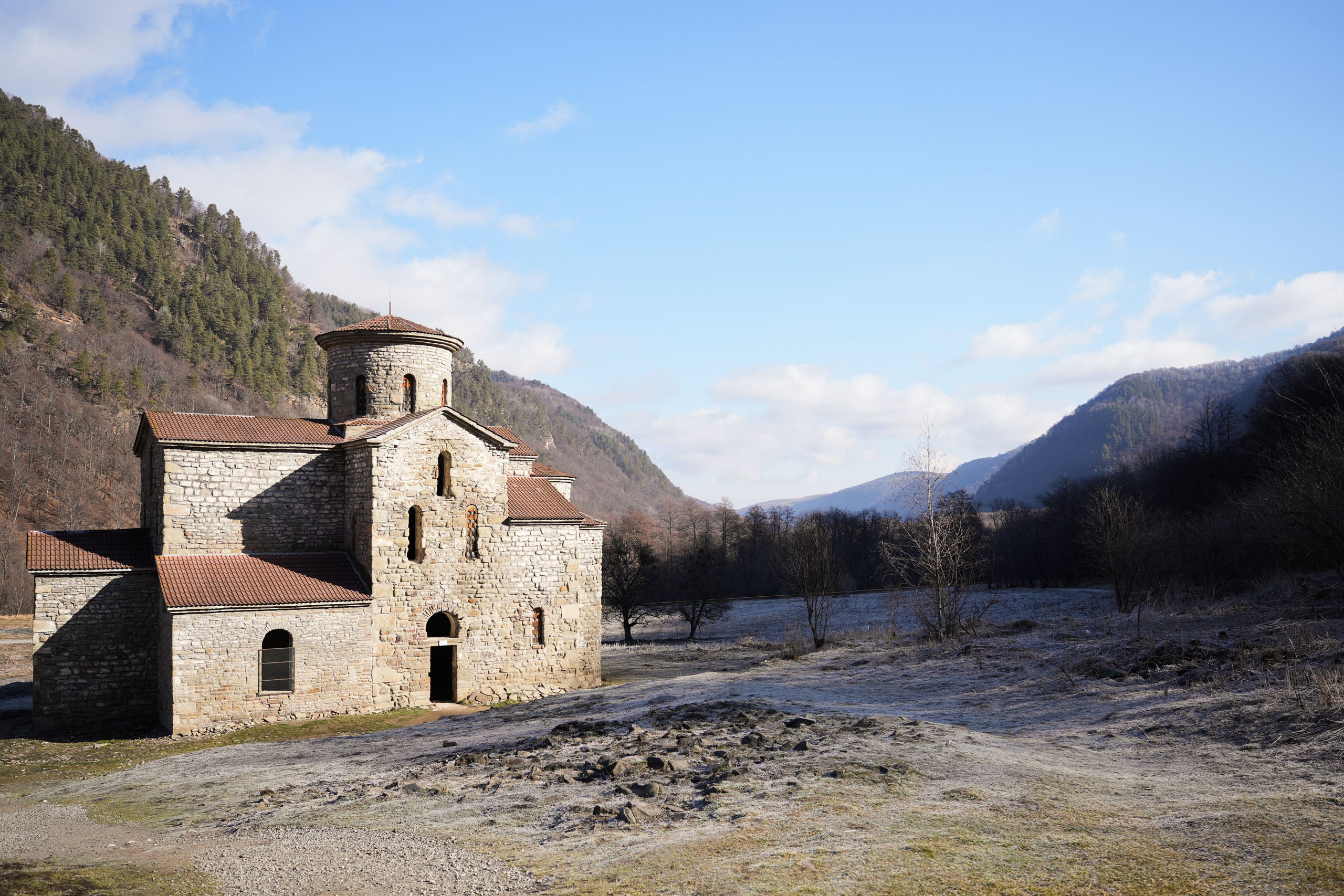 Кавказ. Анна Жукова — Режиссёр кино и цирка, сценарист, фотограф
