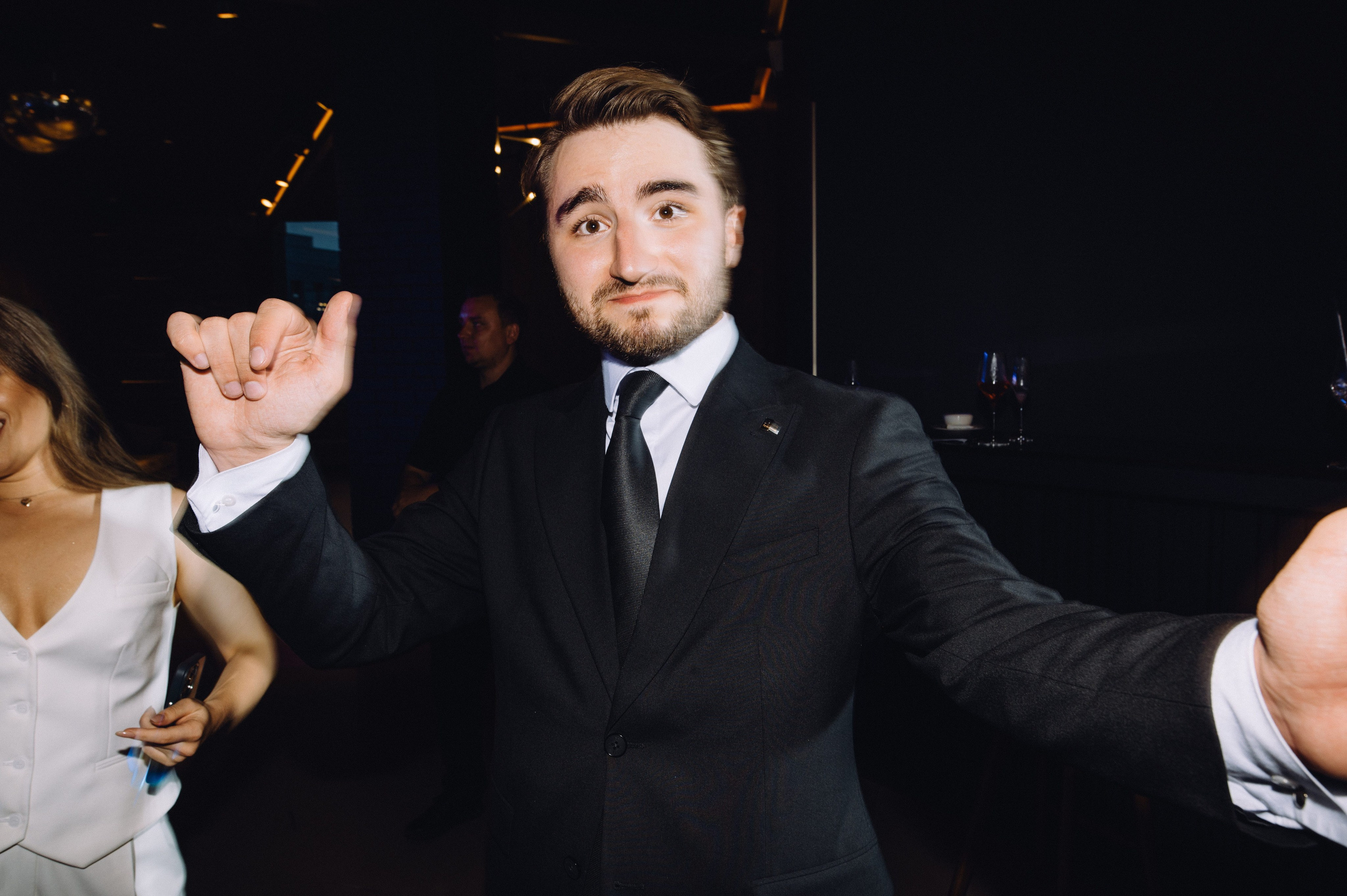 Анна и Макс. Профессиональный фотограф Алексей Васенцев. Минск, СПБ, Москва