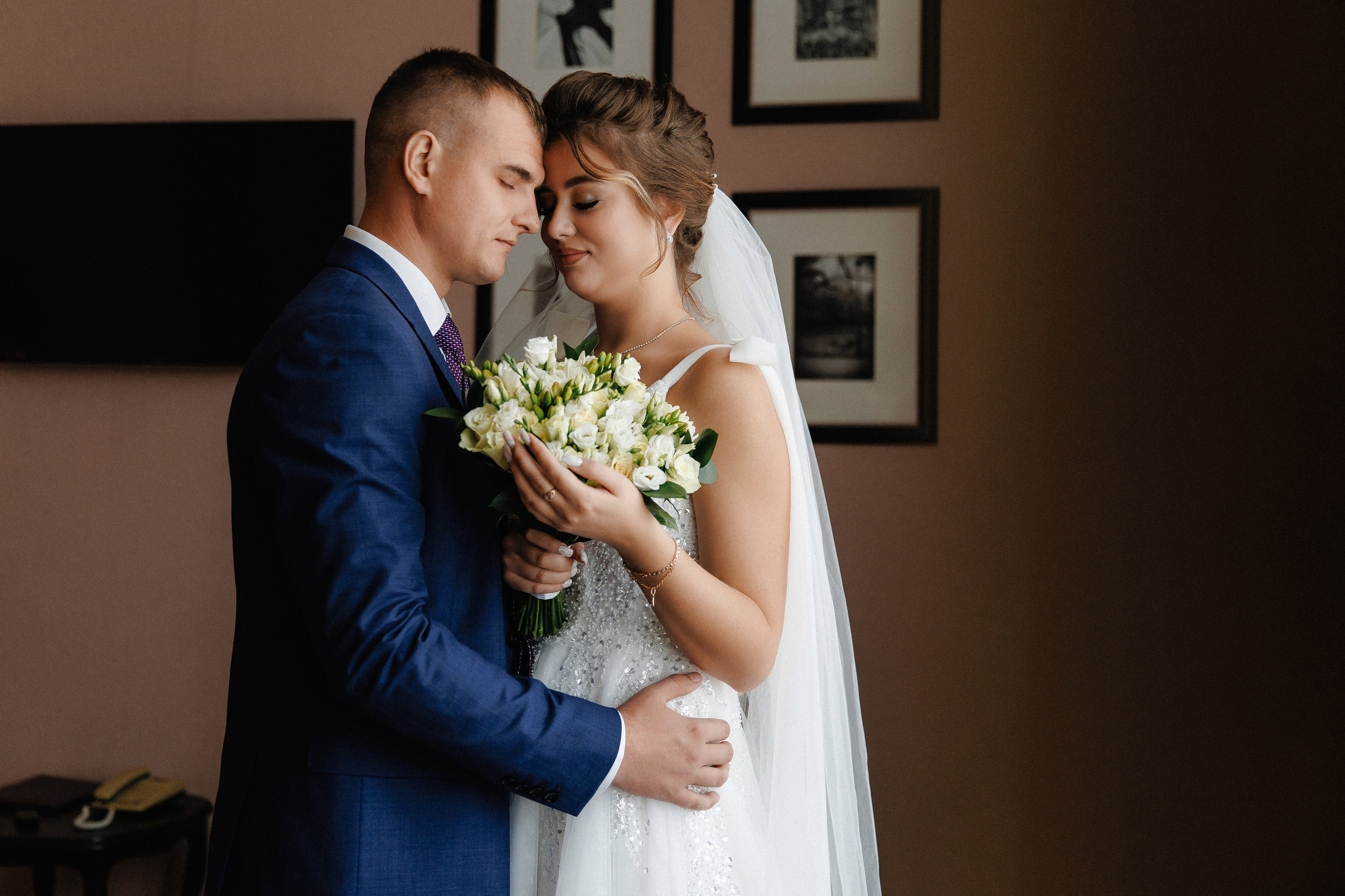 Свадьба Анны и Тимофея. Фотограф Петр Капралов