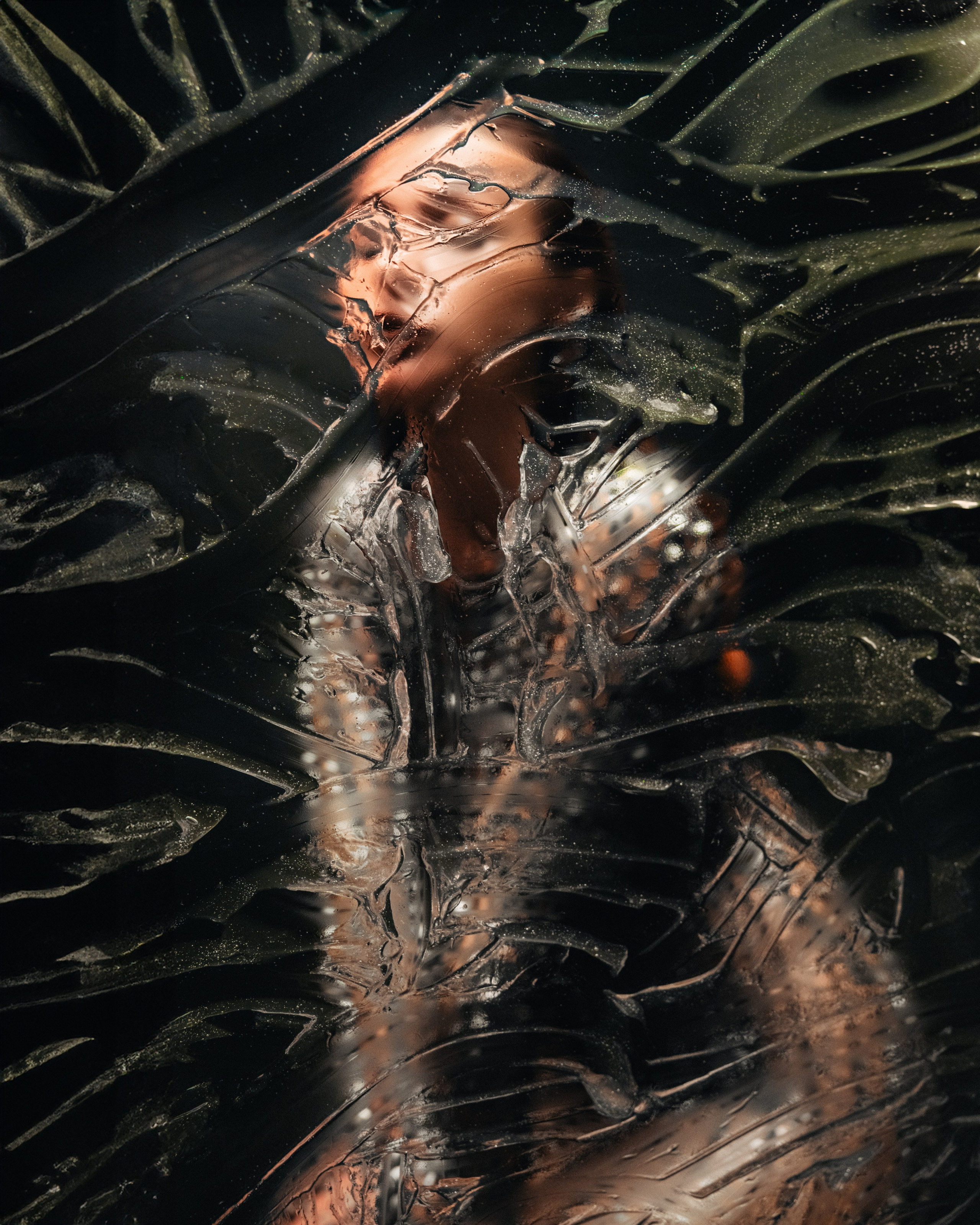 VOLREEN. Ундина. Фотограф Вета Смирнова