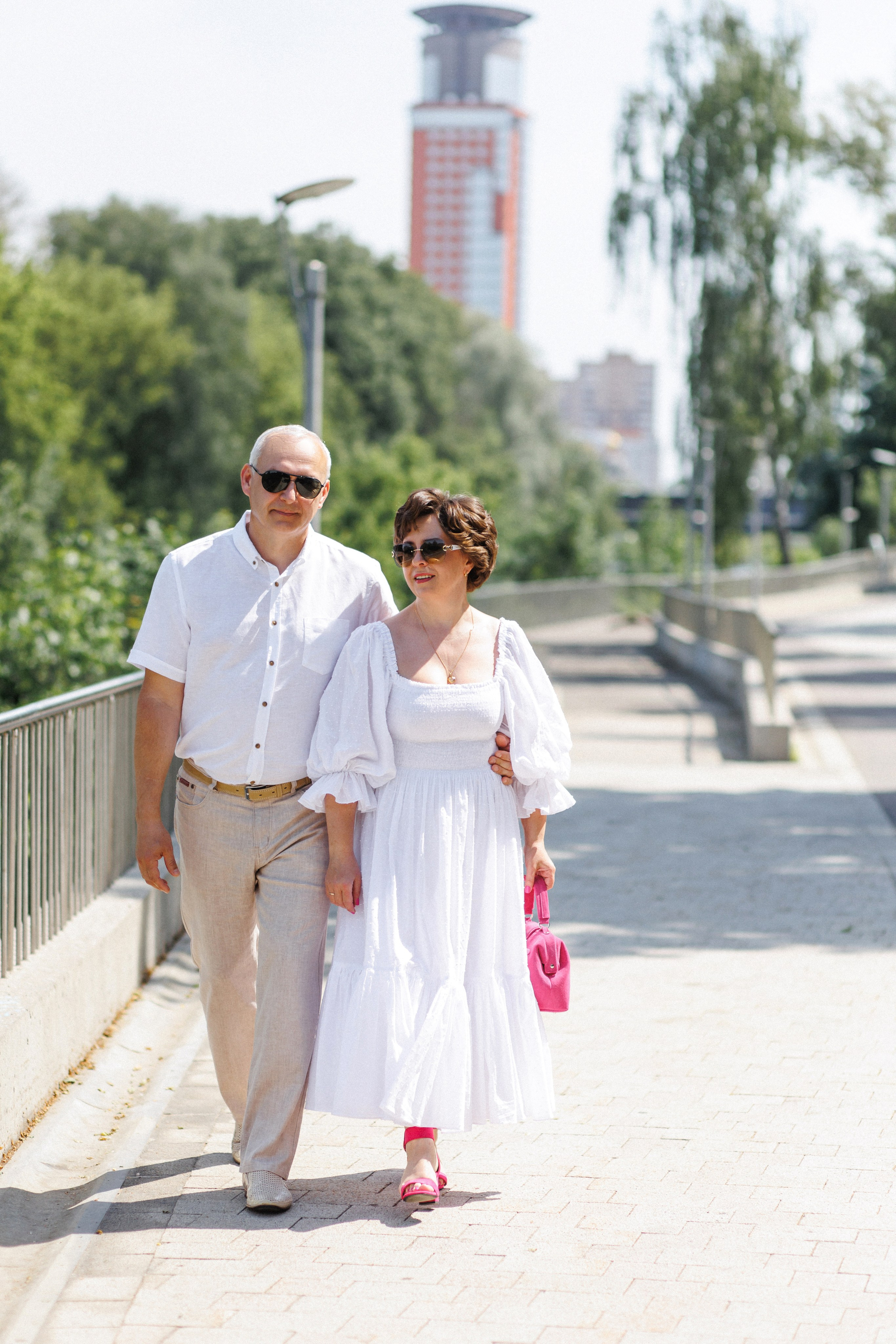 Семейная фотосессия для Марины и Валерия. Фотограф Щелково/ Москва Татьяна Жучкова