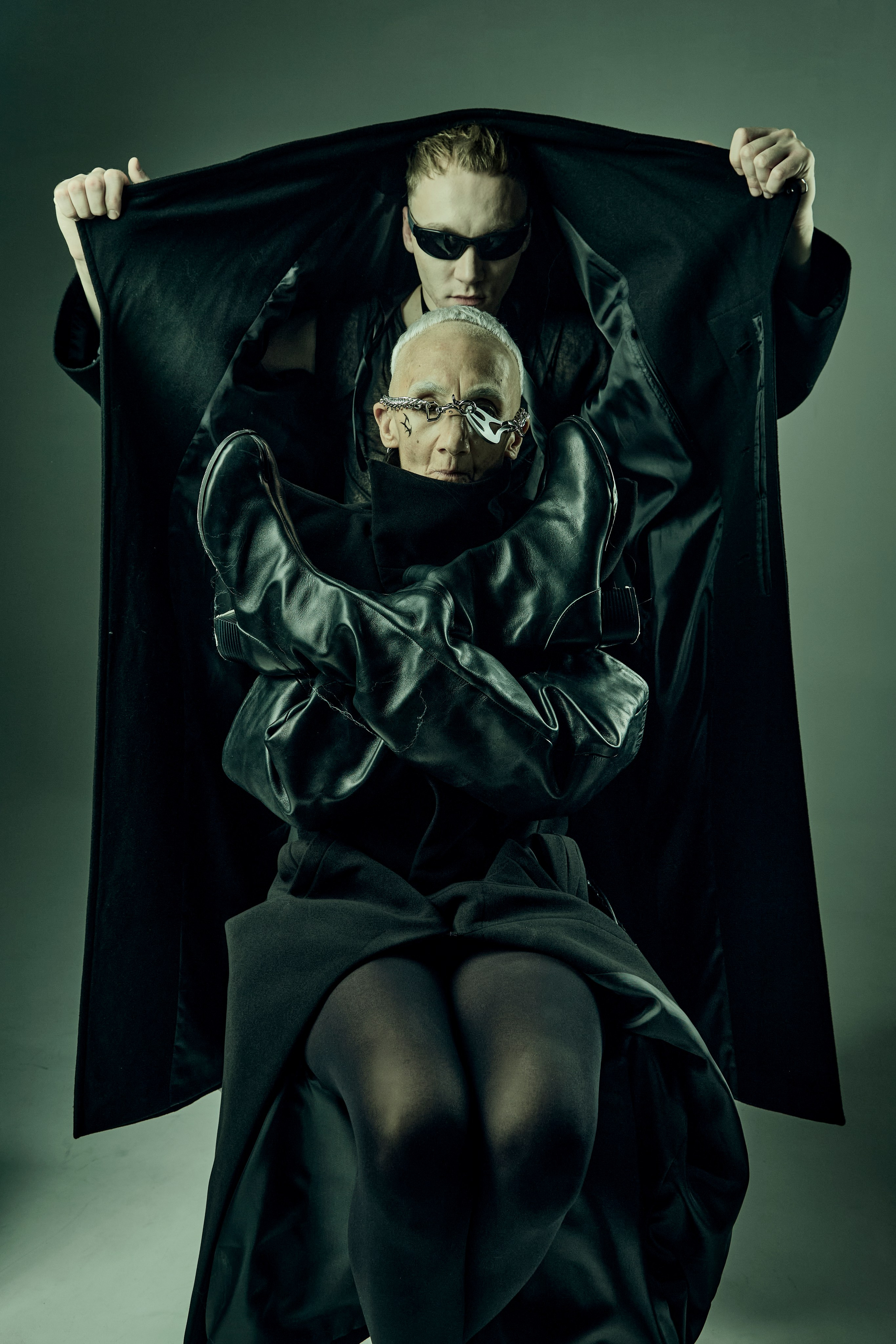 Артём Злобин. Фотограф для брендов Любовь Батина (Спб/Мск)