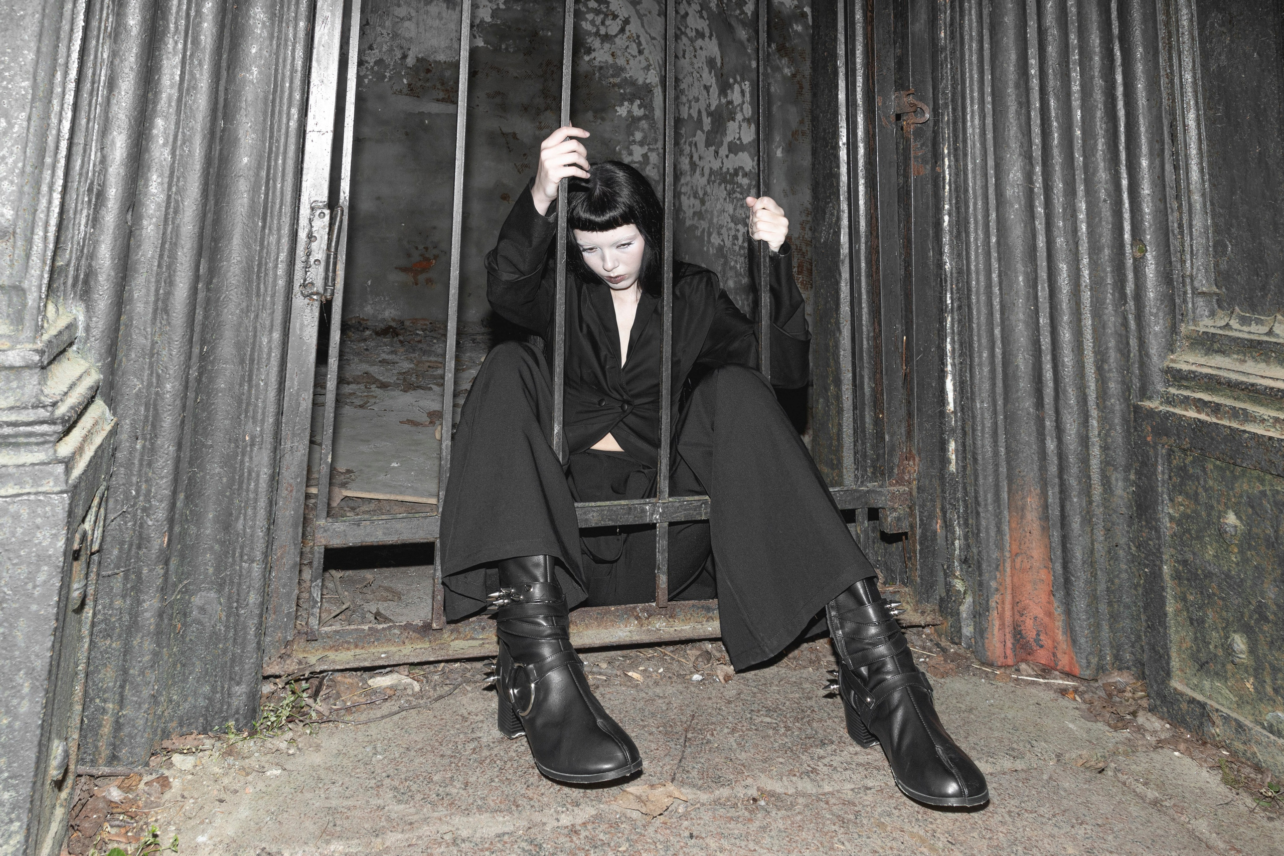 Bat Norton AI.AVANGARDEN street. Фотограф для брендов Любовь Батина (Спб/Мск)