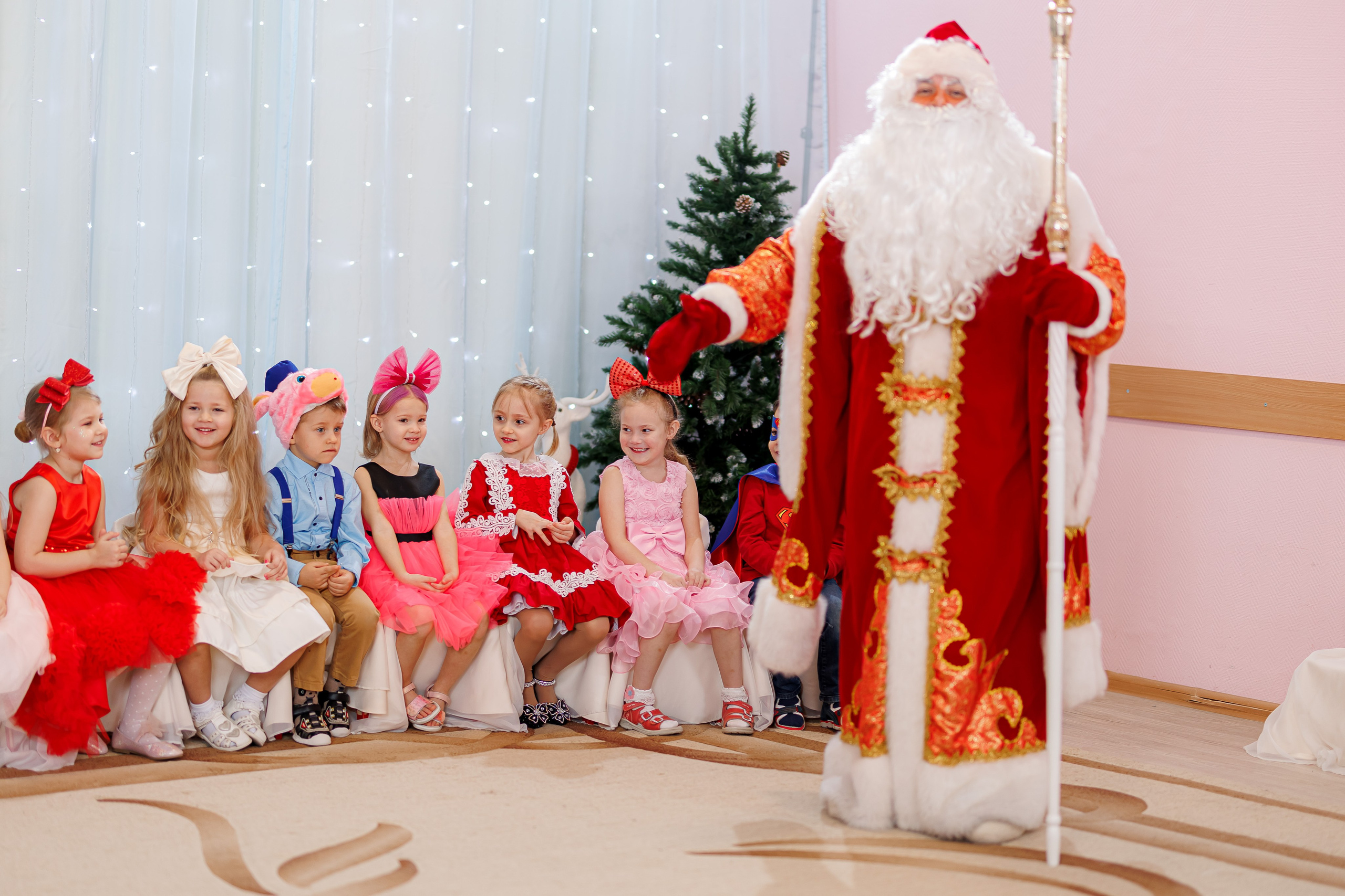 Портфолио утренники в детском саду. Семейный и детский фотограф Комина Елена, Власиха, Одинцово