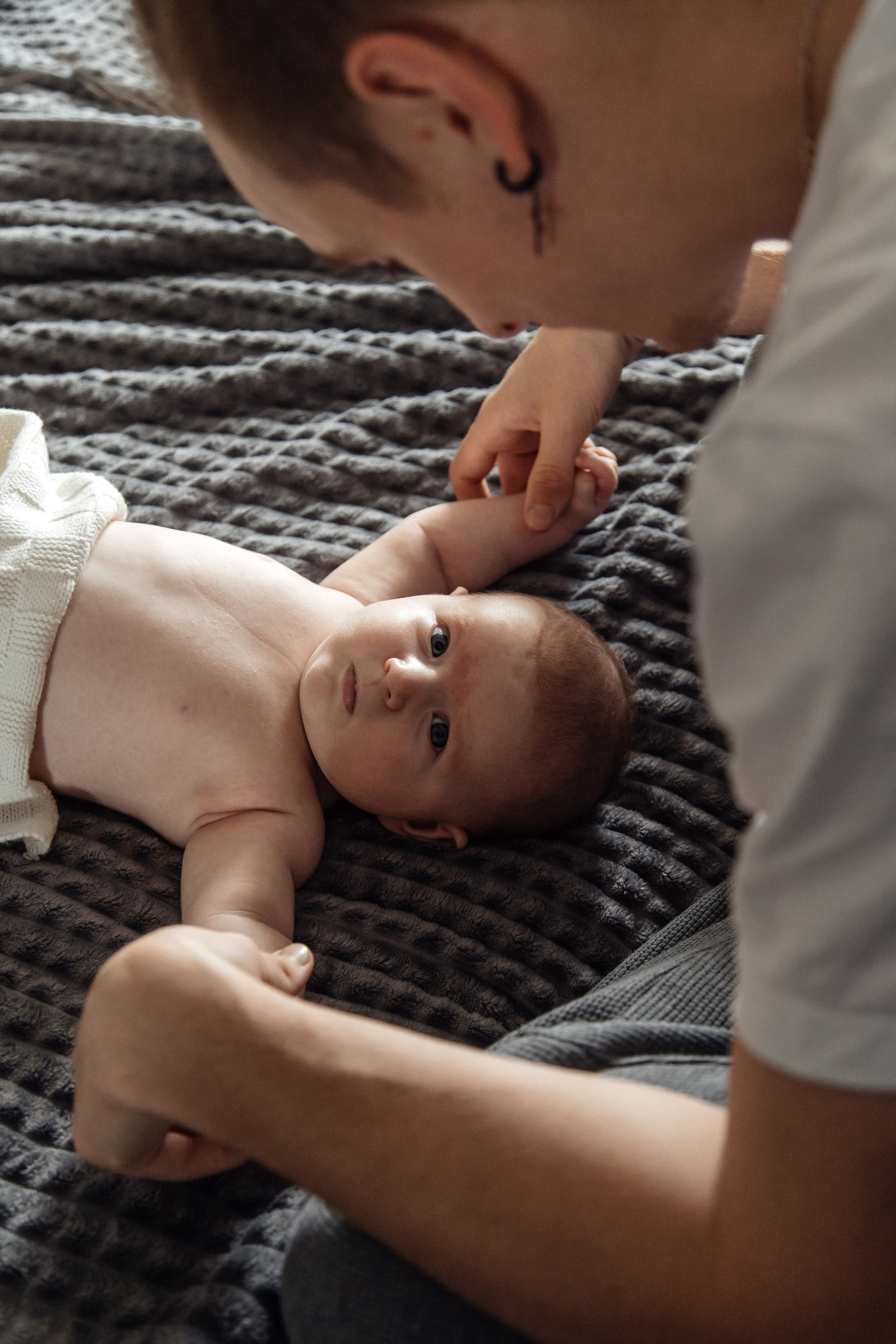 Домашняя. Семейный фотограф в Нижнем Новгороде Куренкова Юлия