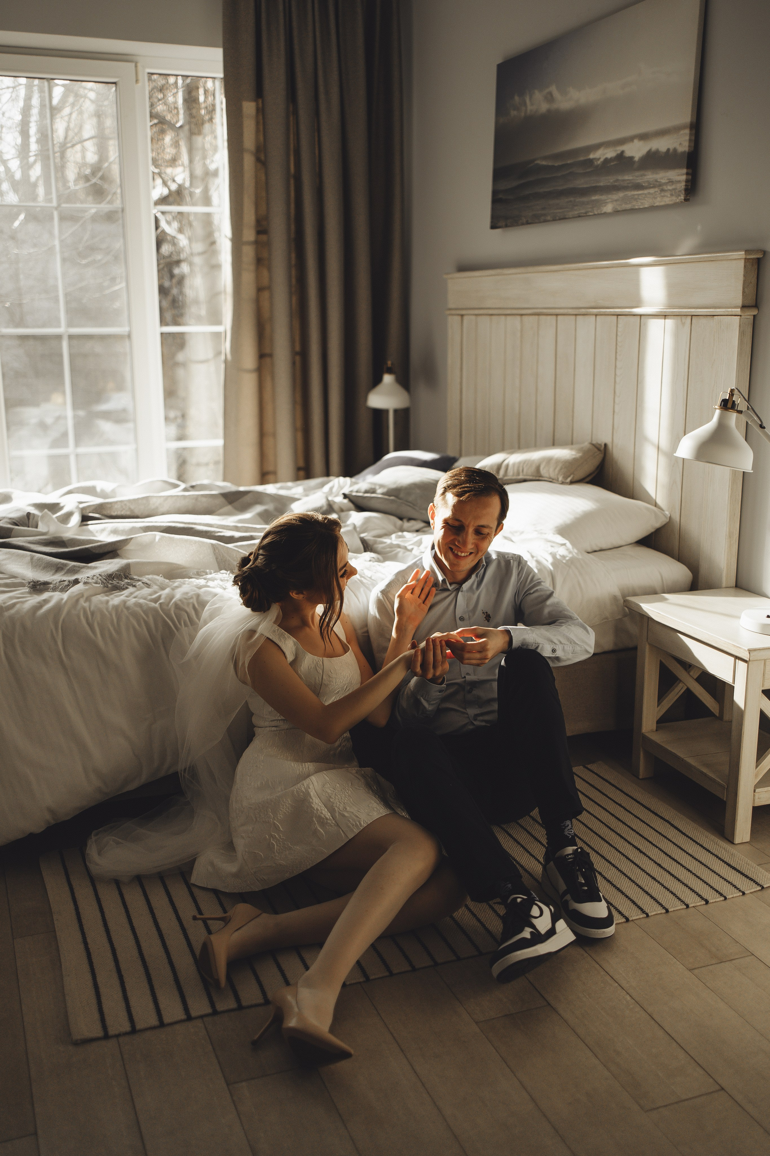 Свадебная история для двоих. Семейный и детский фотограф, таганрог, ростов-на-дону