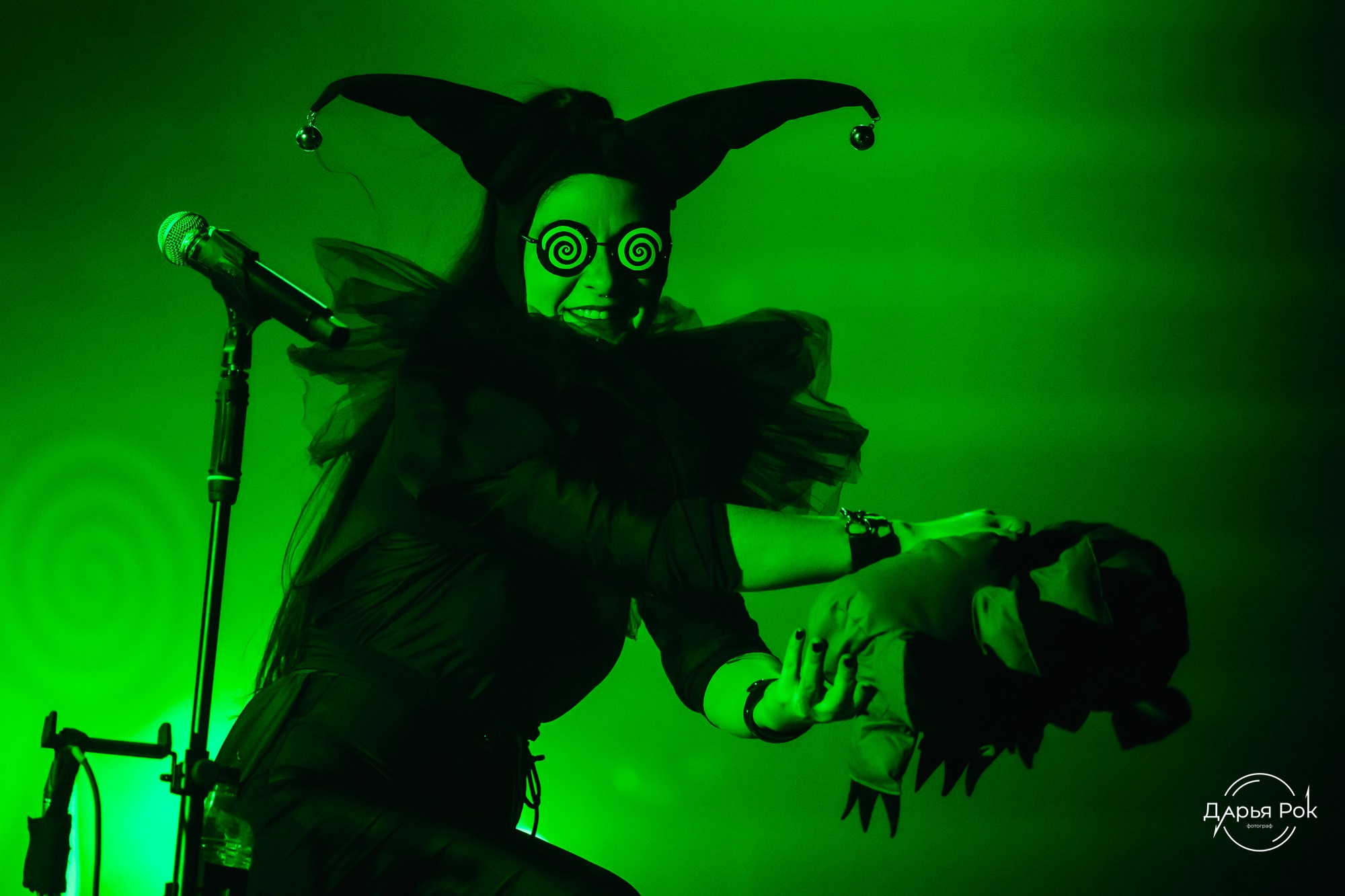 Tardigrade Inferno. DariaRock / Фотограф Екатеринбург