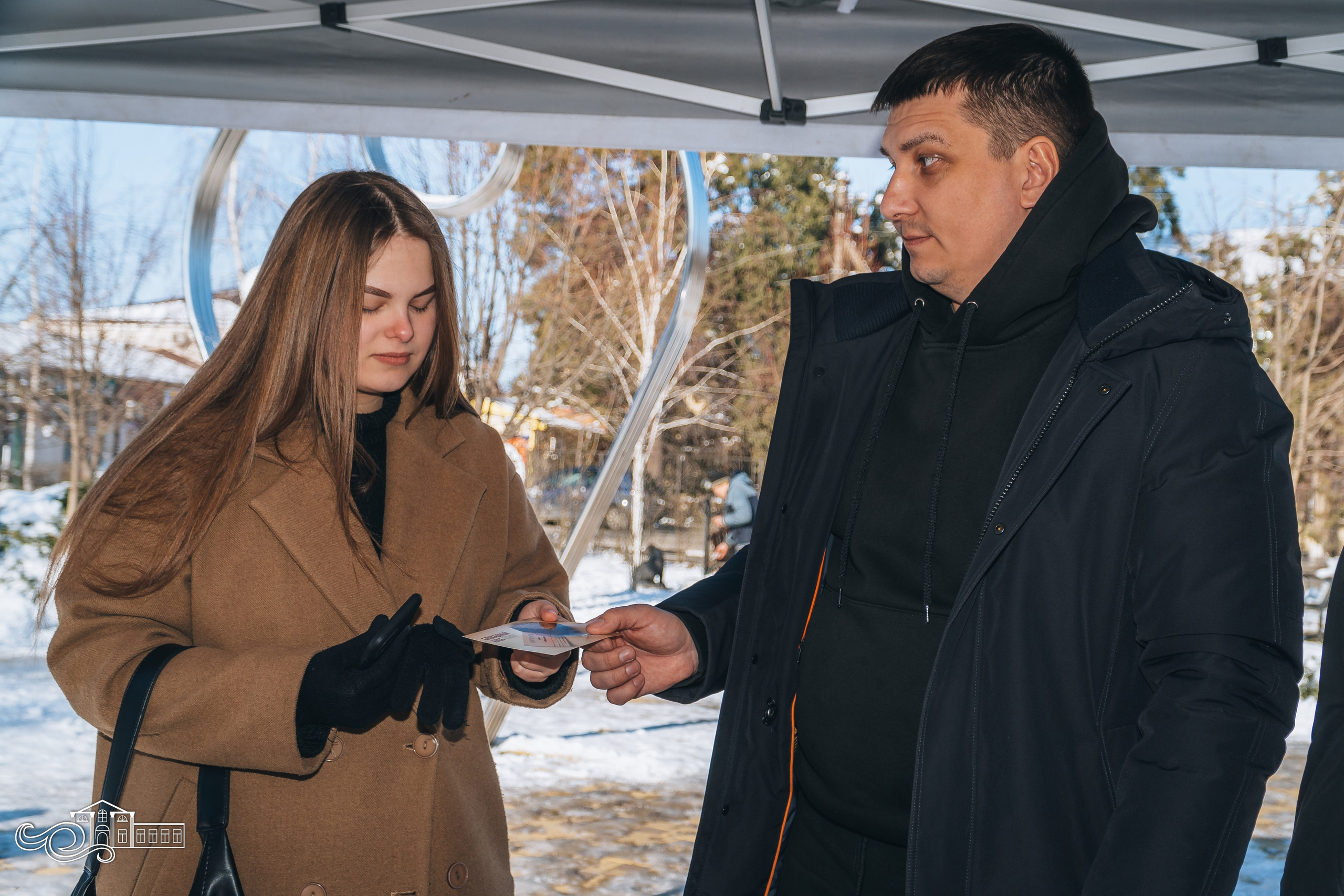 «Блокадный хлеб». Новотитаровский Дом культуры