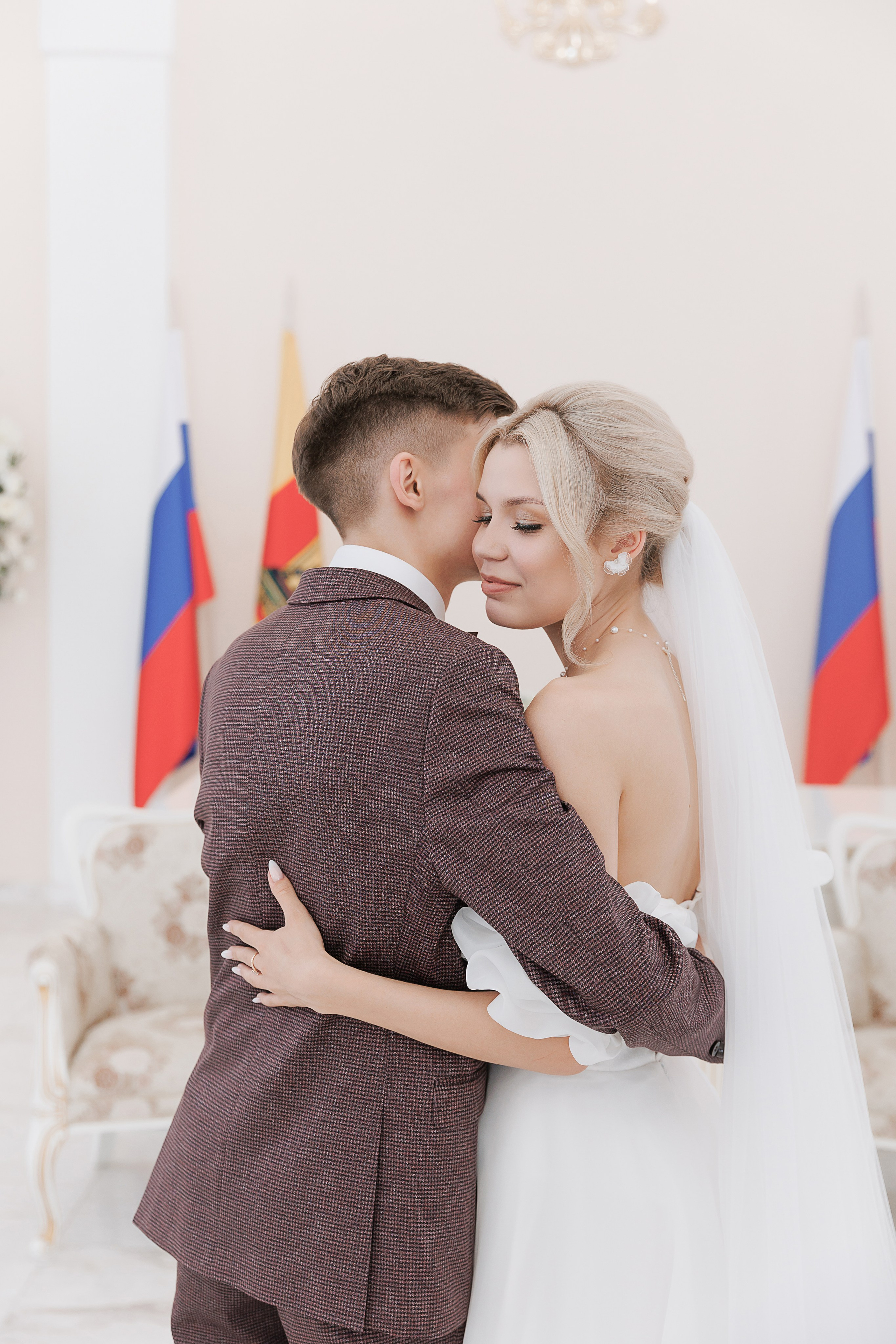 Свадьба Дани и Арины. Свадебный и семейный фотограф в Твери и Тверской области