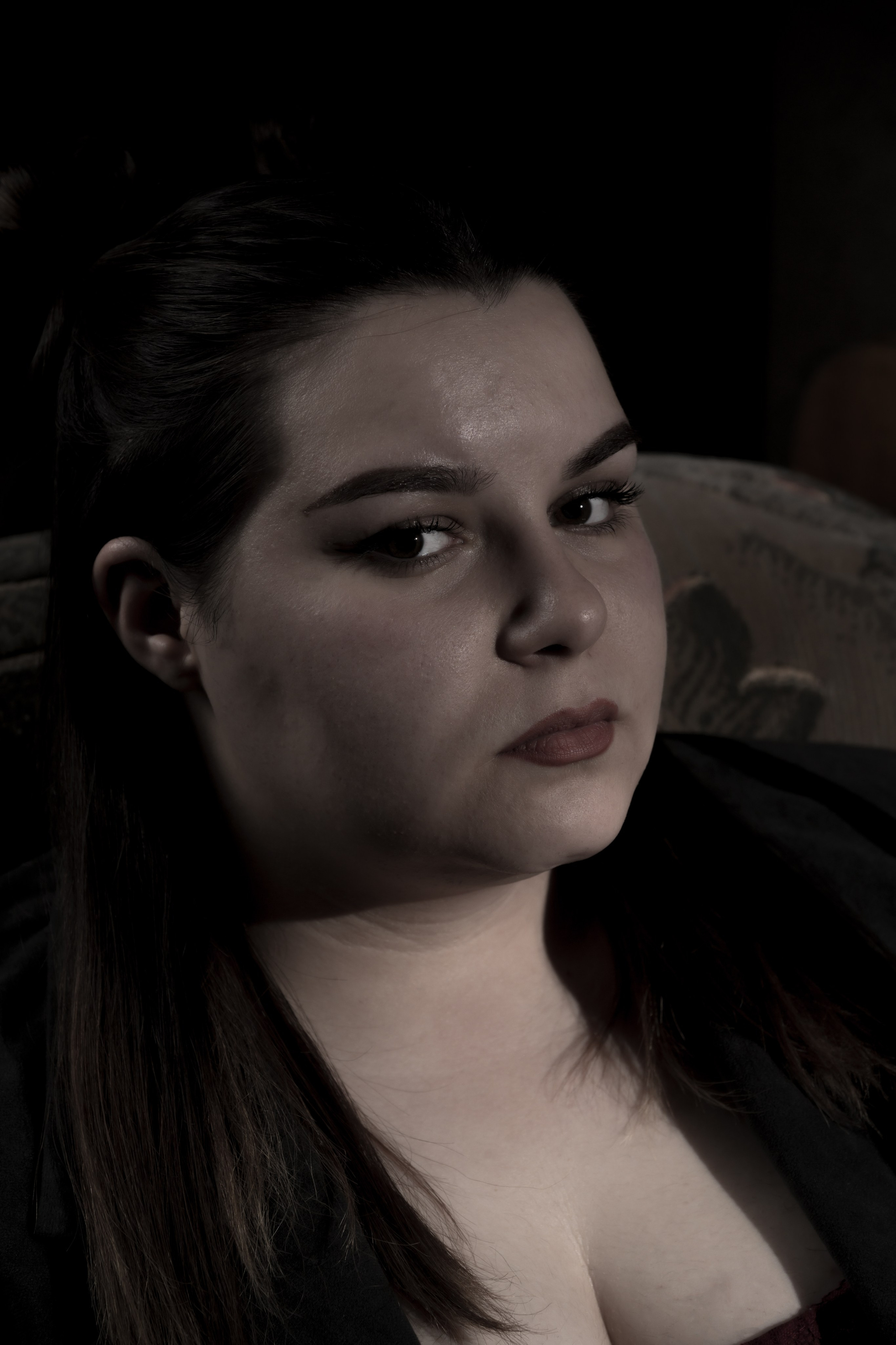 Портрет дома; Домашняя фотосессия; Фотесессия с цветком