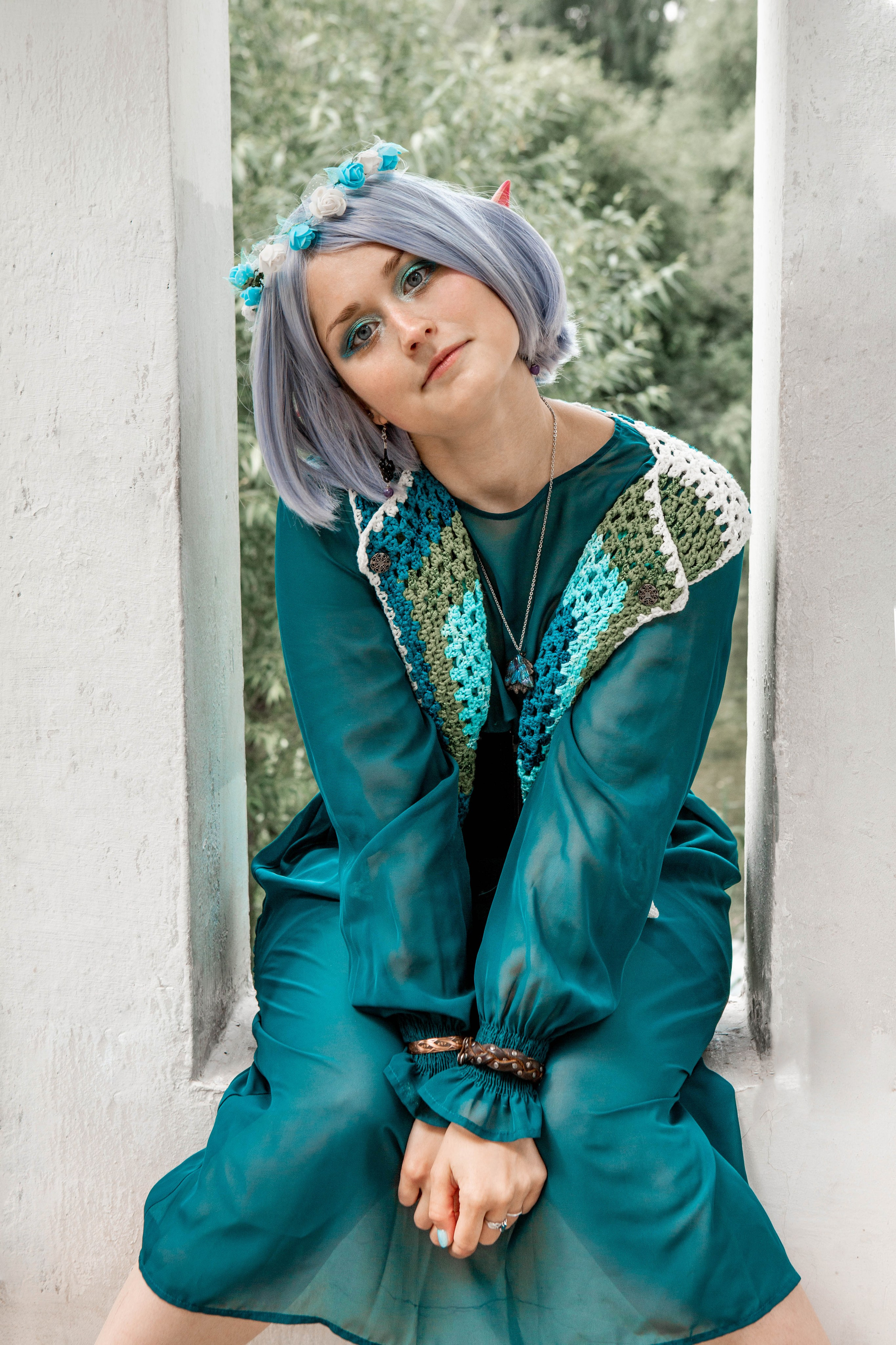 Эльфийские истории. Фотограф Екатерина Голицына