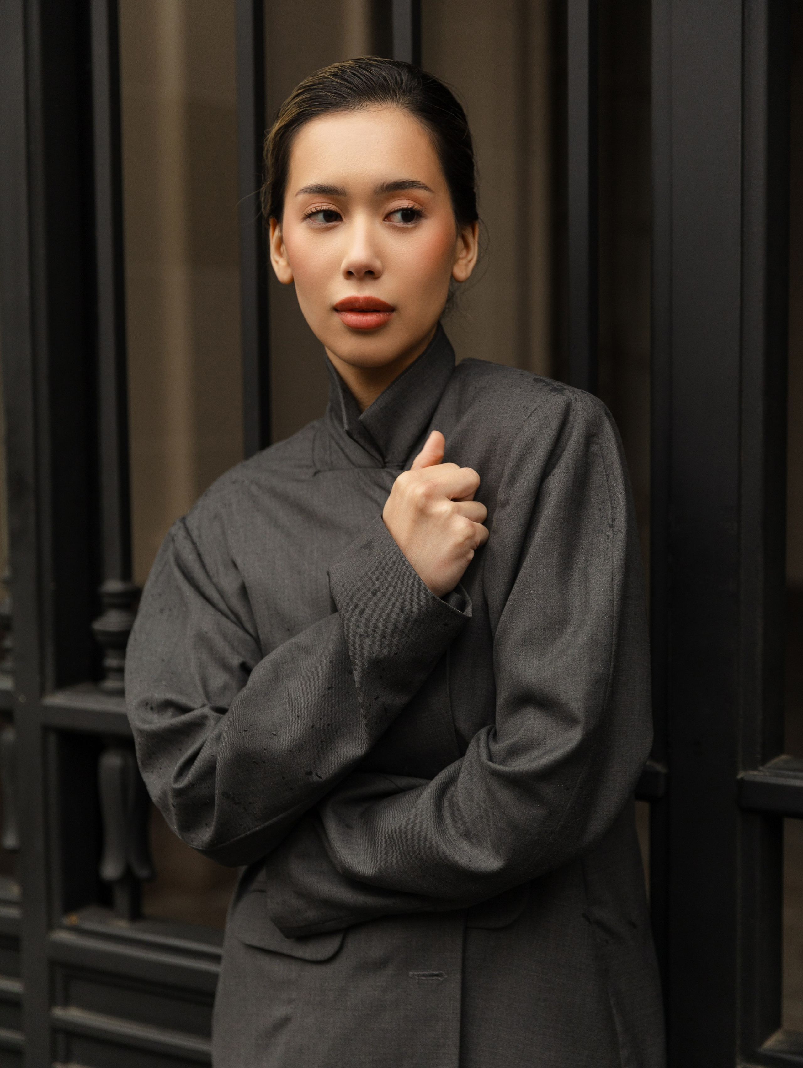 Street for MANYU. Фэшн фотограф в Питере Анна Дондик