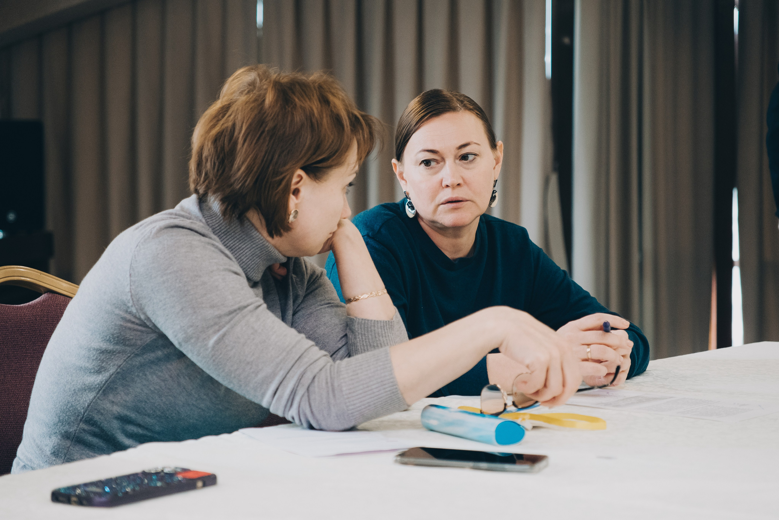 Конференция. Фотограф в Иркутске Анна Мирошникова