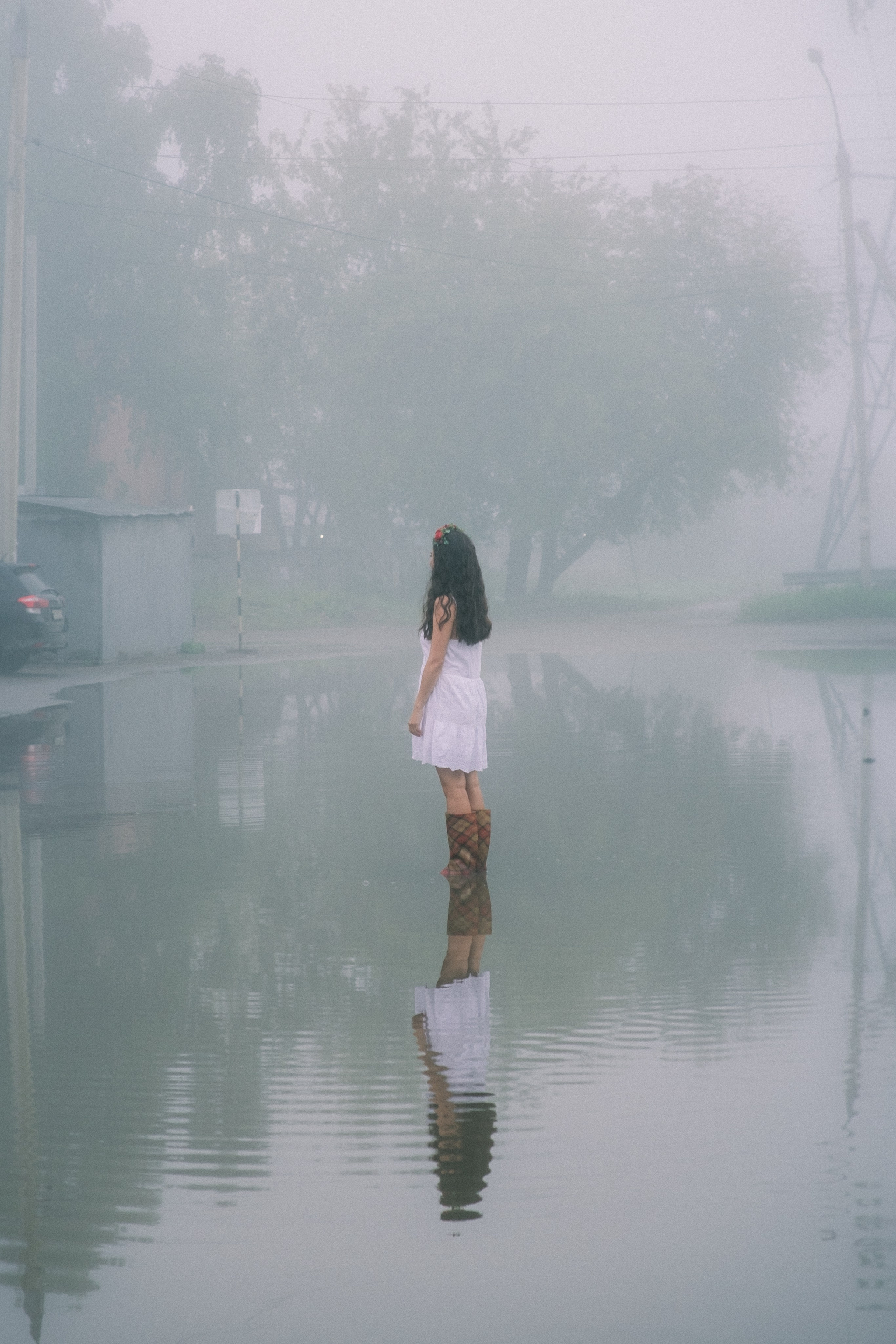 Туманный Альбион. Фотограф в Иркутске Анна Мирошникова