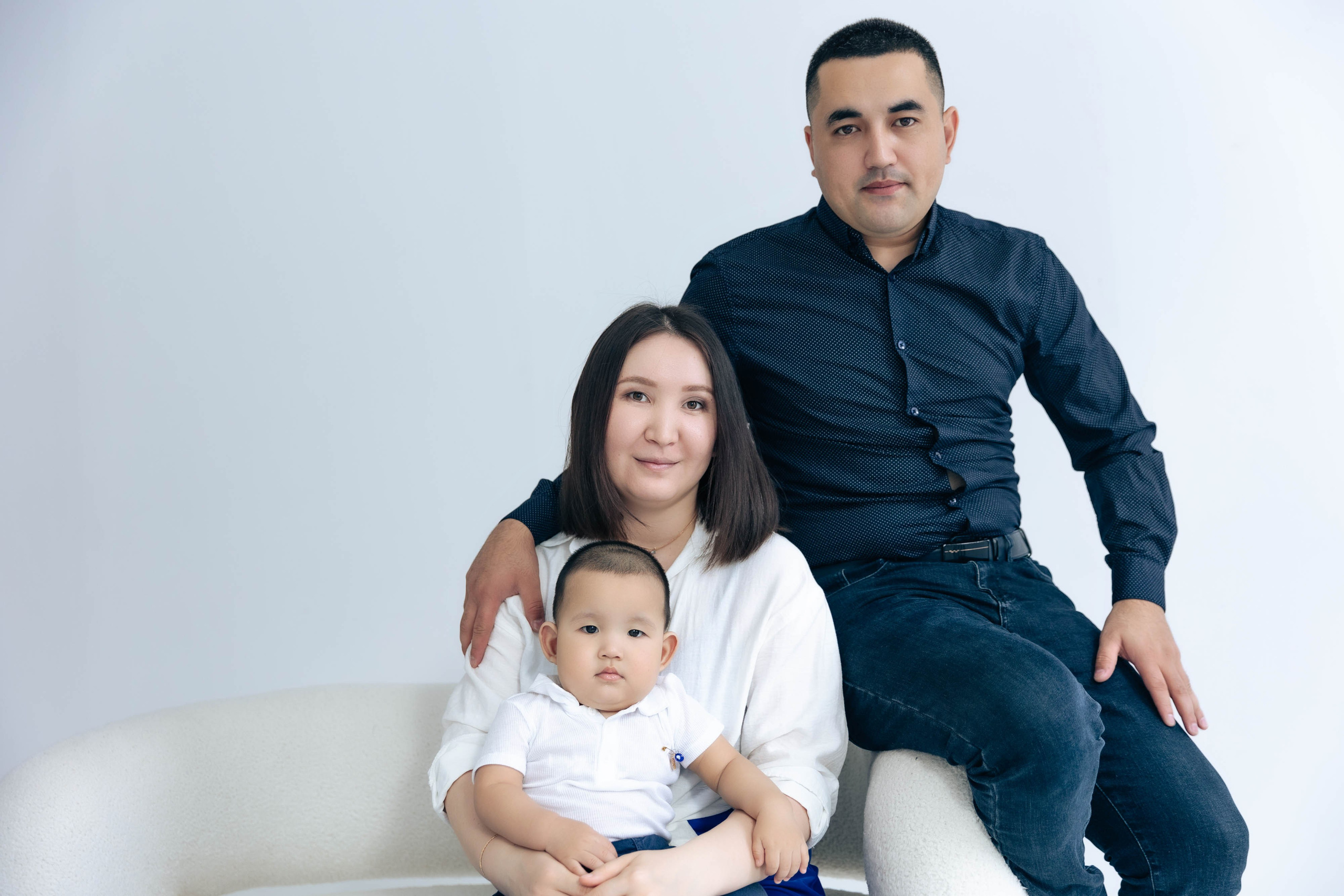 Каймульдиновы. Главная