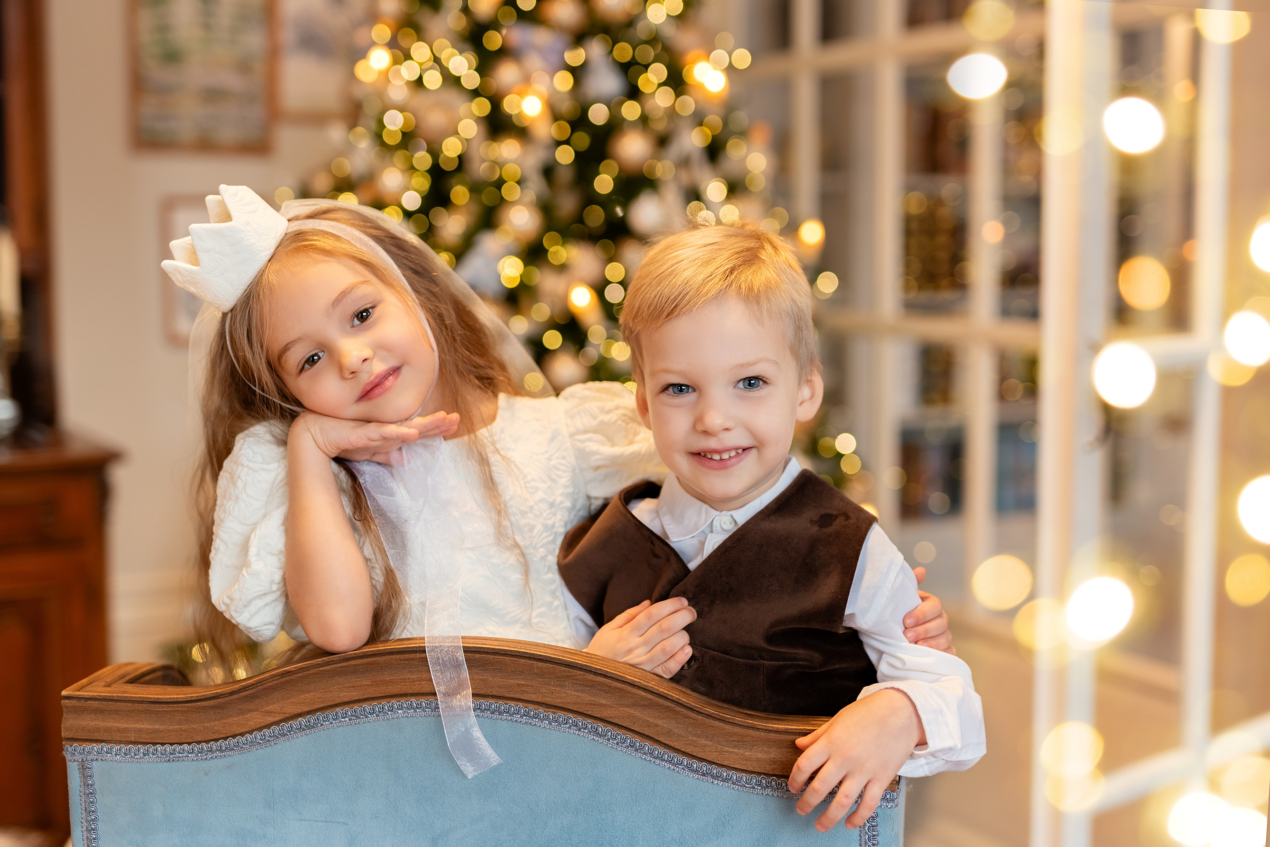 Таня, Вася, Диана, Каролина и Герман. Семейный, детский и школьный фотограф Елена Дерюгина