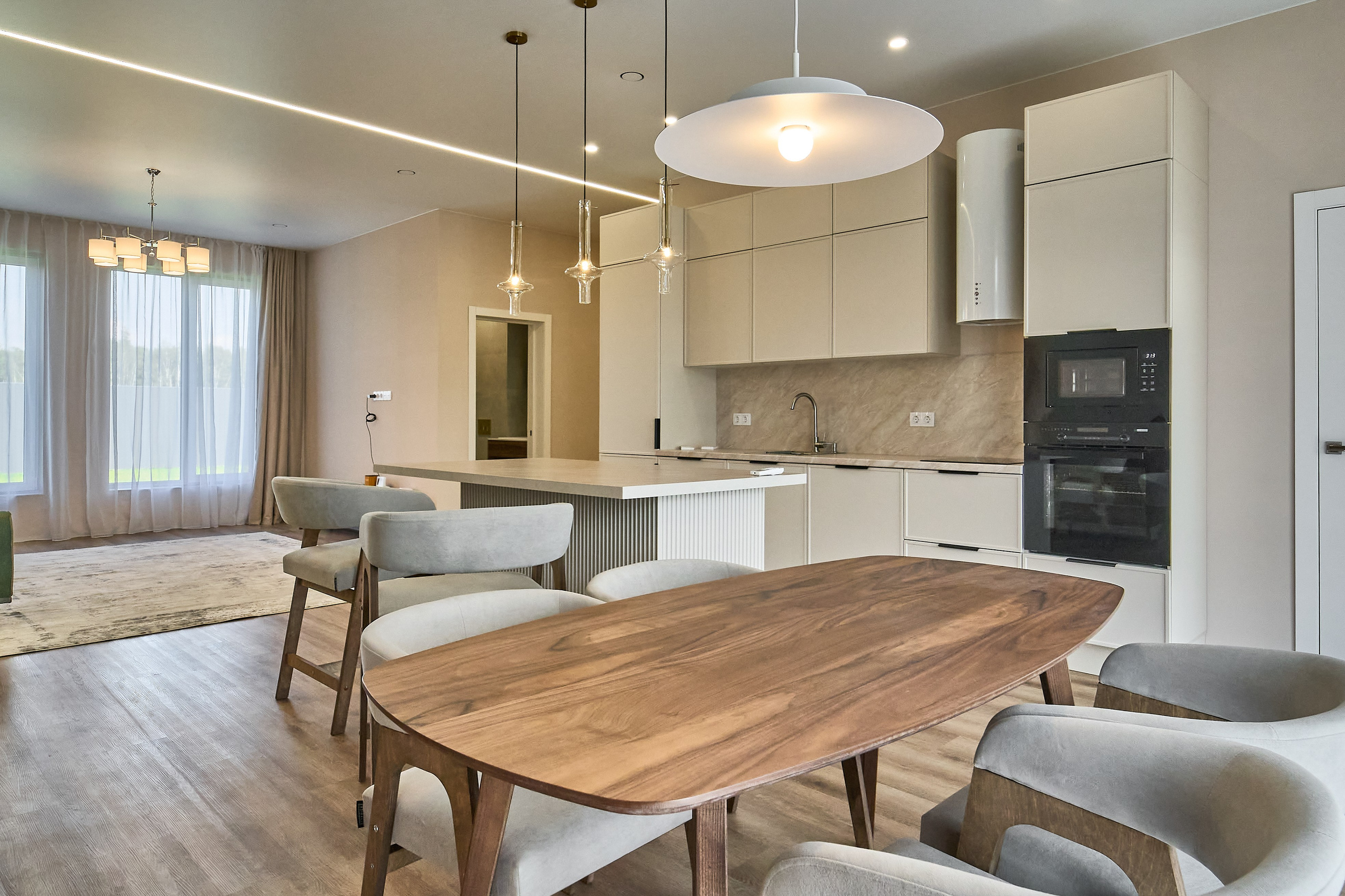 ЗАГОРОДНАЯ НЕДВИЖИМОСТЬ. Интерьерный фотограф