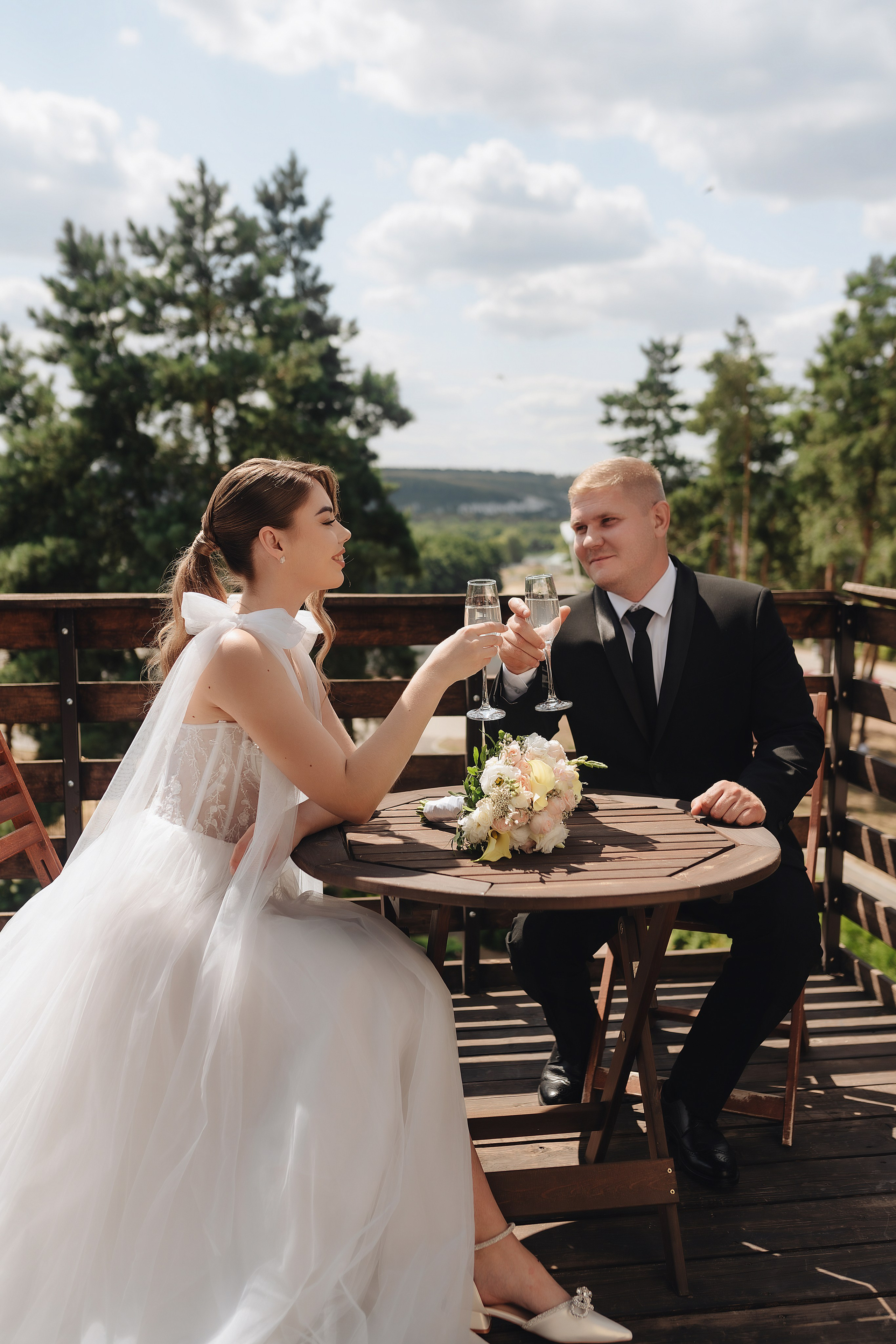 Алиса и Алексей. Фотограф Карина Шмулёва. Воронеж и область