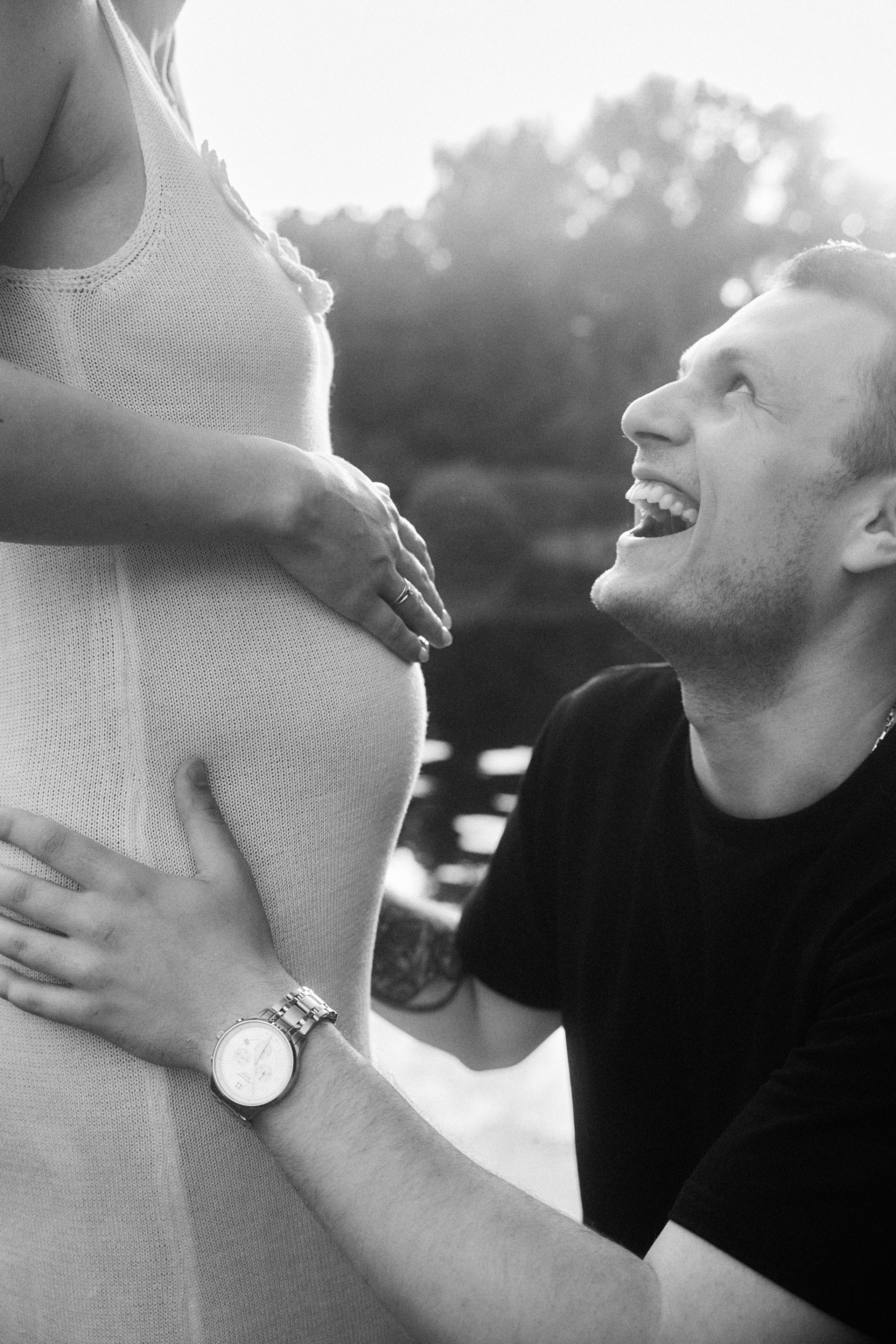 Илья + Ира. Семейный и детский фотограф Юлия Шох