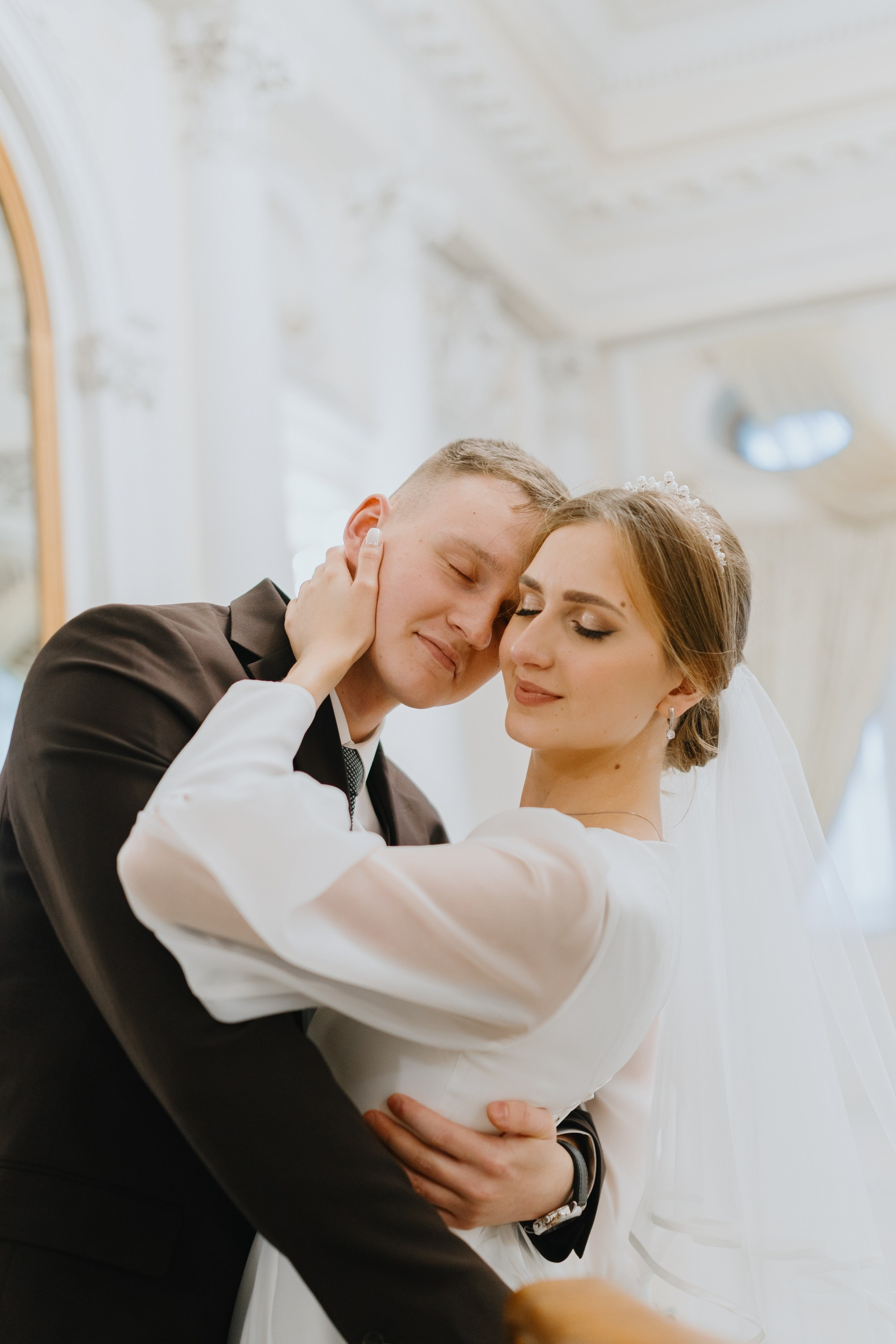 Кирилл и Надя. Фотограф Илья Чернов