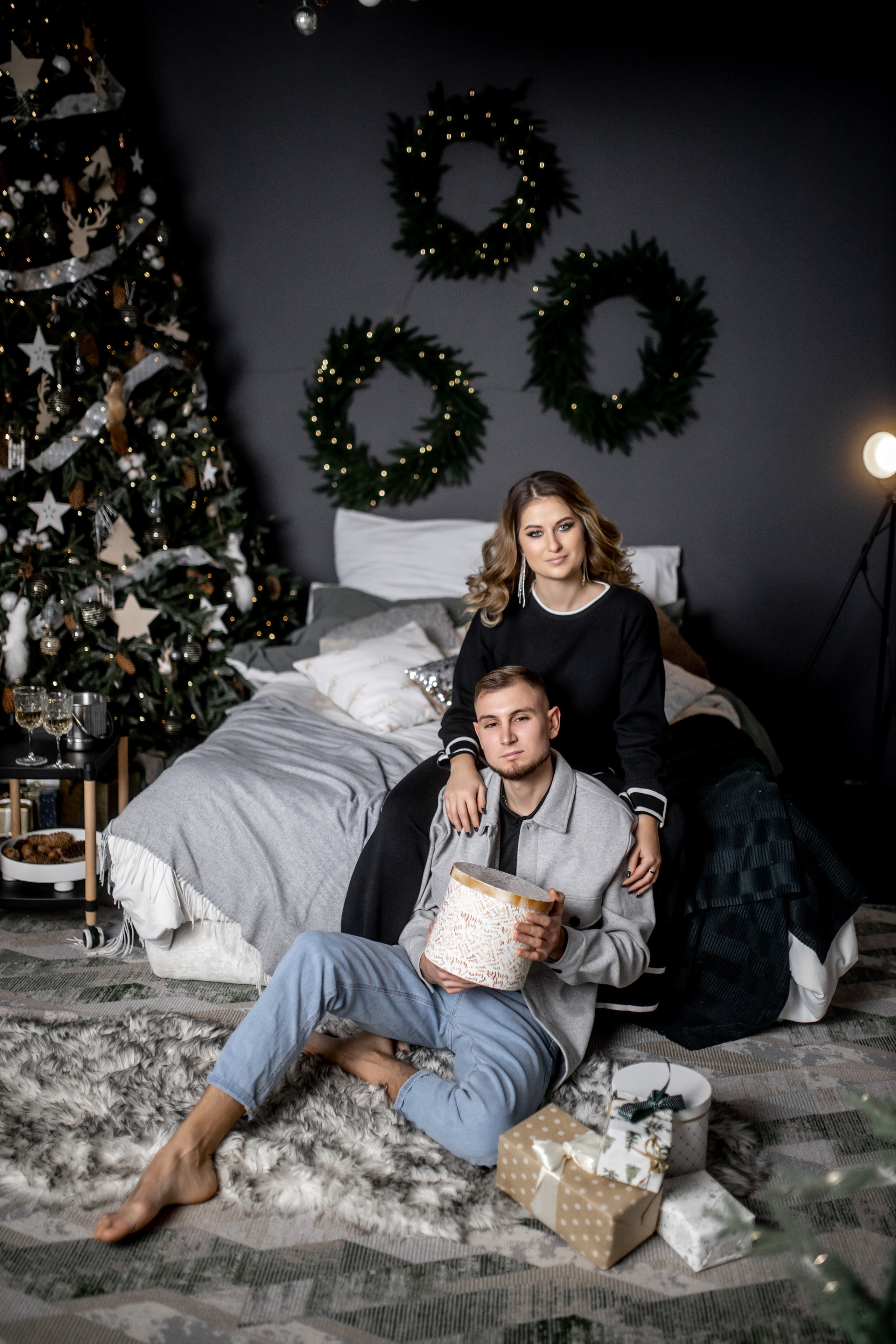 Вечер для двоих. Свадебный и семейный фотограф в Севастополе и в Крыму Анастасия Корчак