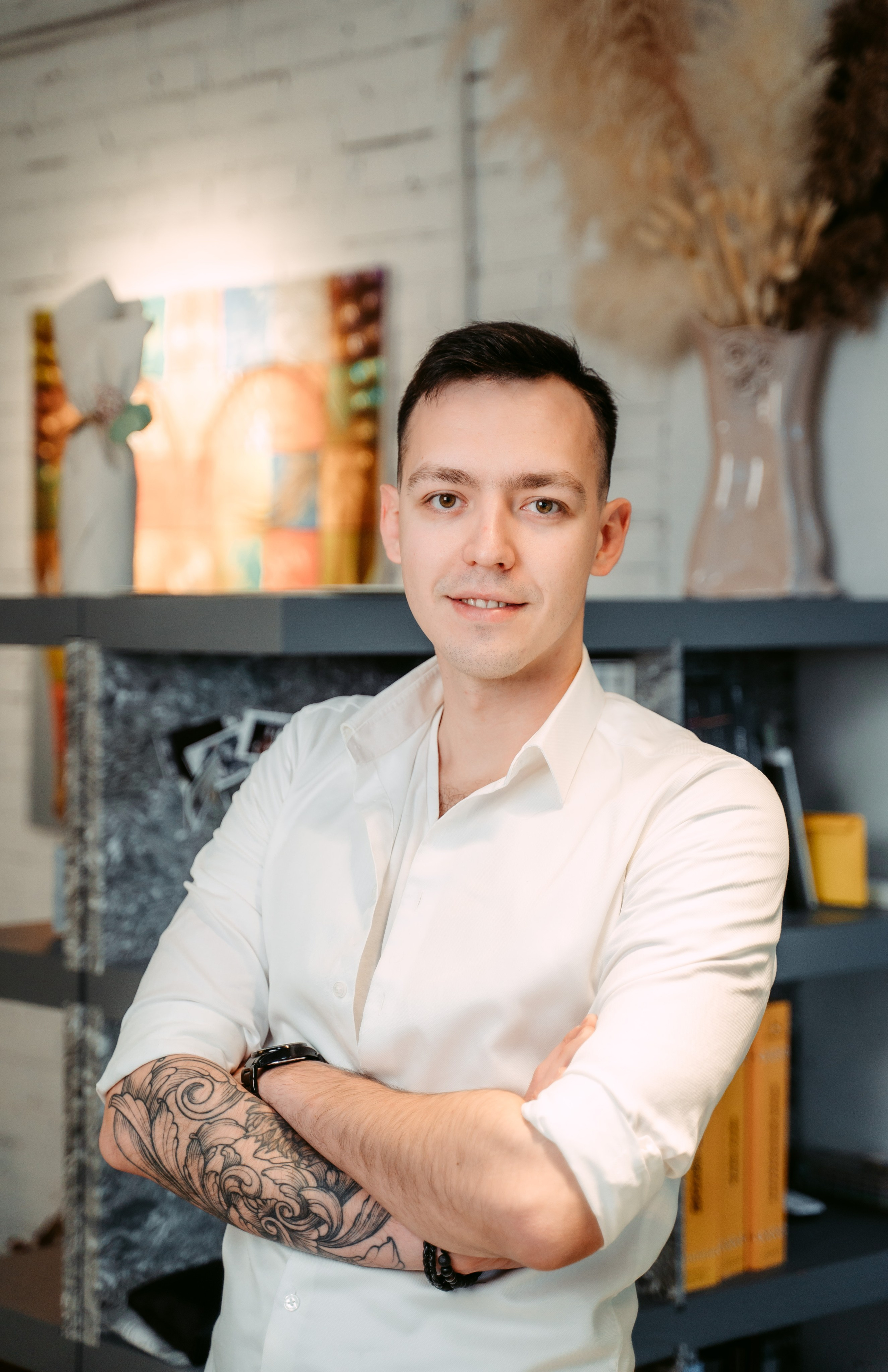 Duplex / дизайн-студия интерьеров. Саша Копылов, фотограф в Казани