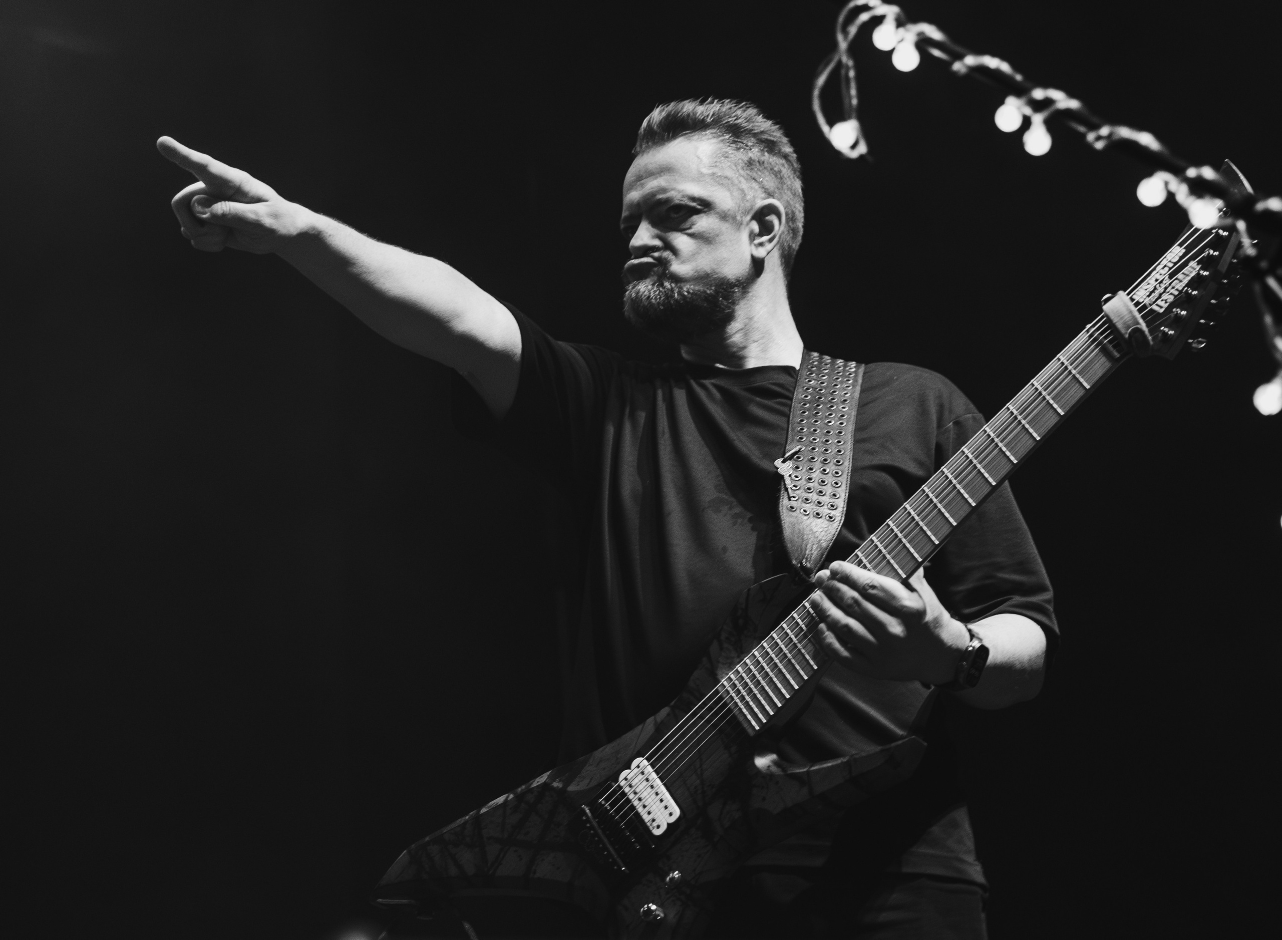 Александр Пушной. Концертный фотограф Алёна Рейт в Москве