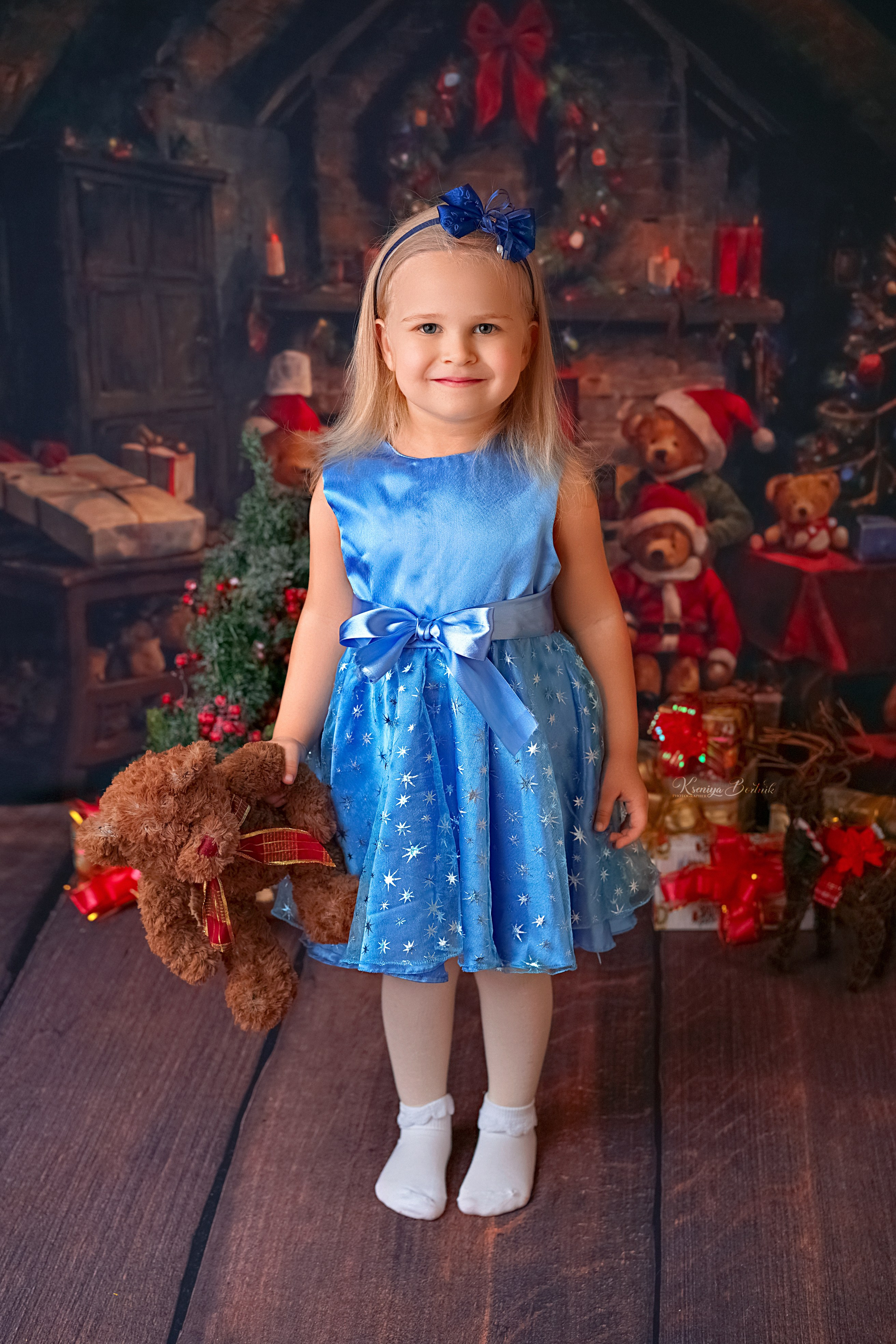 Тематические фотопроекты для детей. Профессиональный фотограф новорожденных Ксения Бортник