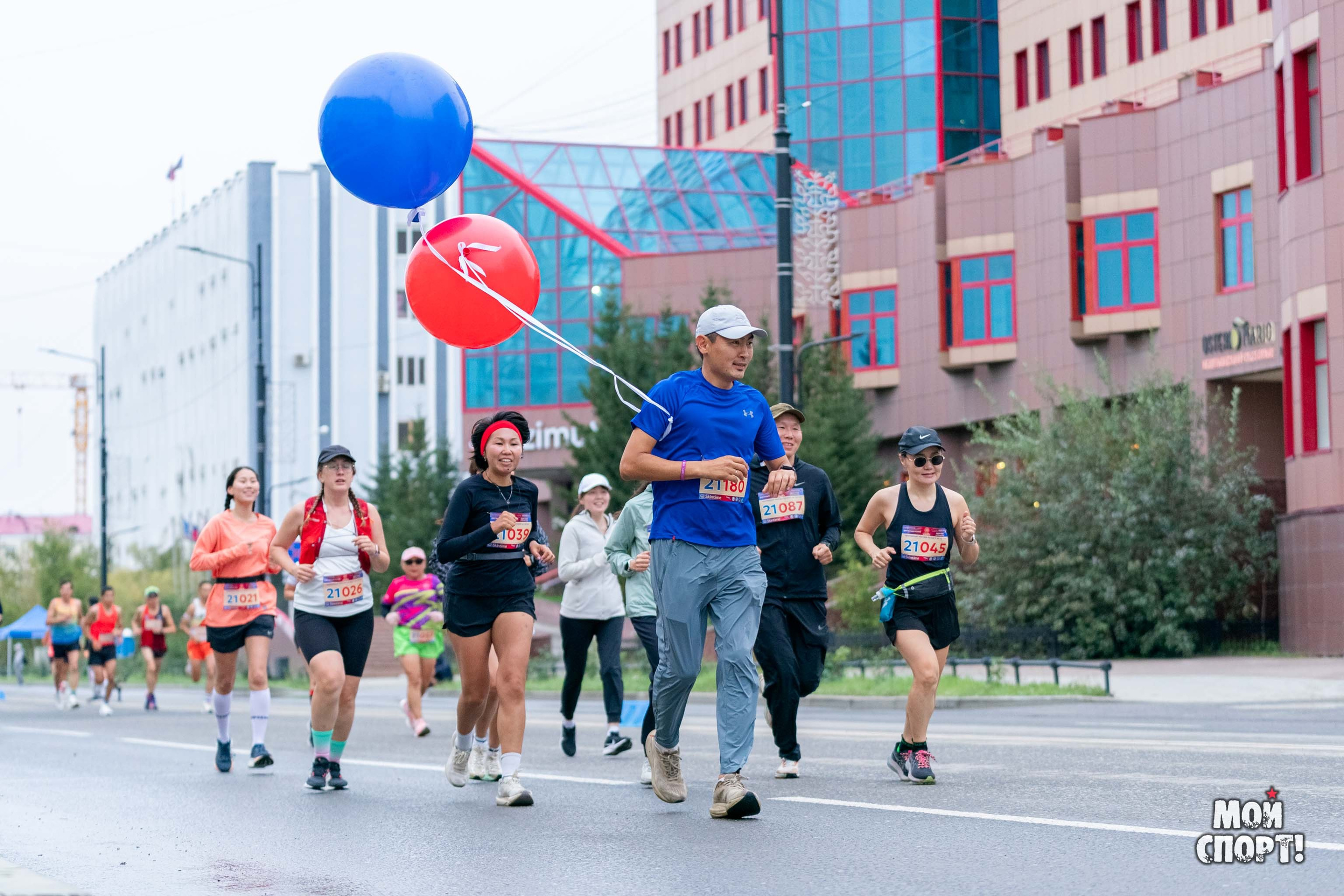 Чемпионат России по бегу на 100 км, Чемпионат РС (Я) по бегу на 100 км и «Марафон Олонхо». Студия «Мой Спорт!» — все о спорте в Якутии