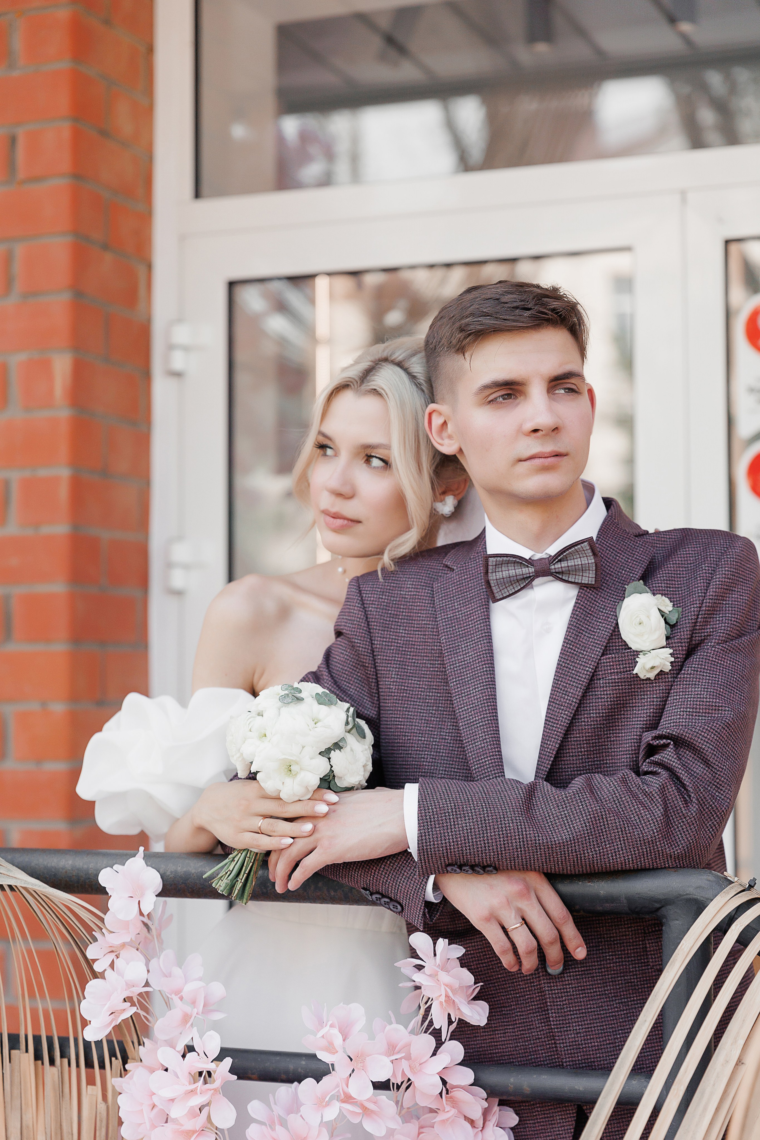 Свадьба Дани и Арины. Свадебный и семейный фотограф в Твери и Тверской области