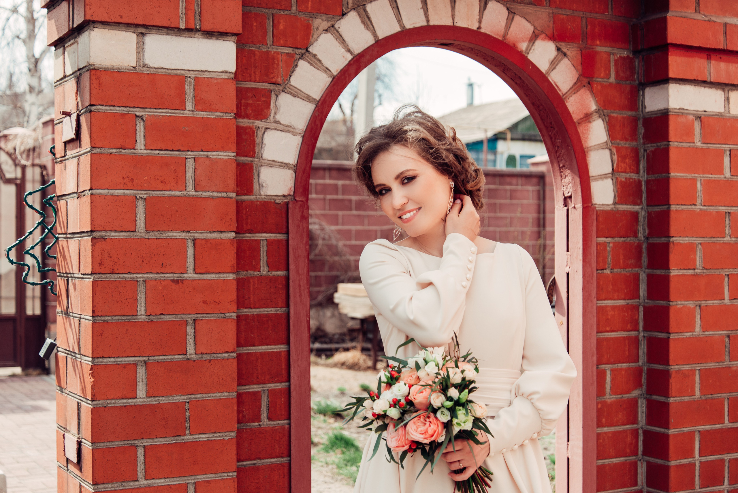 Катя и Костя. Портретный и семейный фотограф Магнитогорск Евгения Ионова