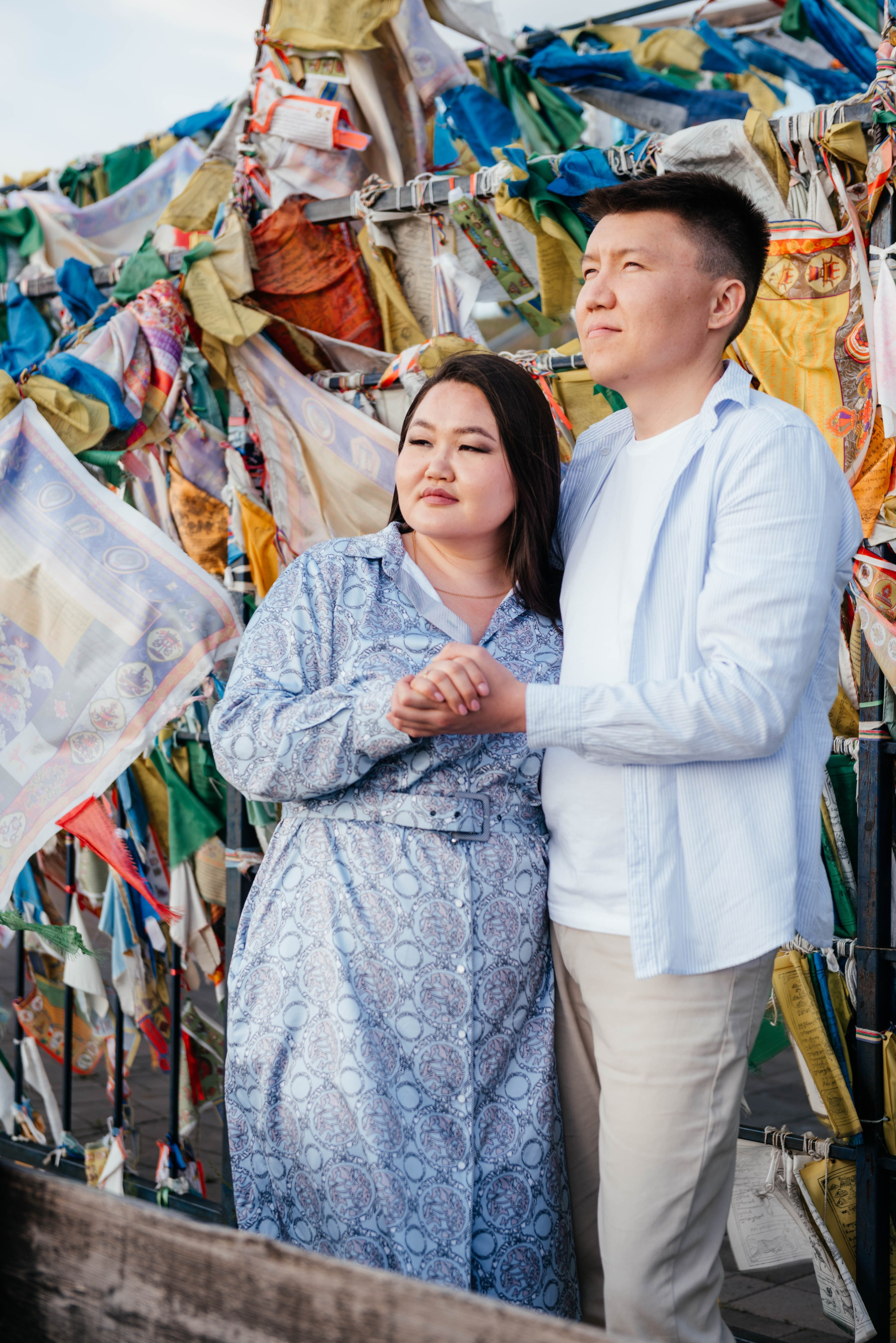 Дмитрий и Юлия. Фотограф Эллина Дар г. Улан-Удэ