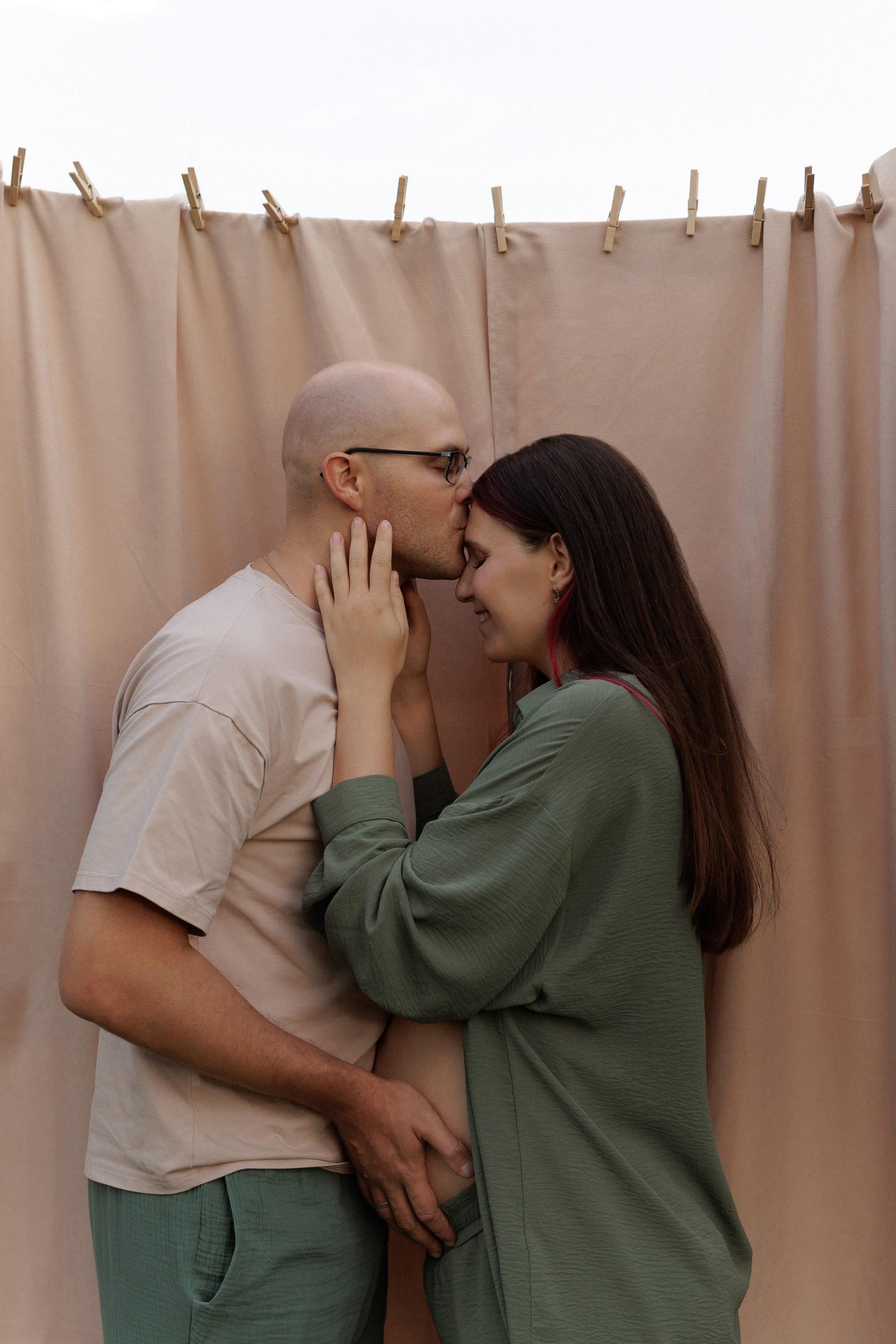 На закате одного прекрасного вечера. Фотограф Софья Гречка