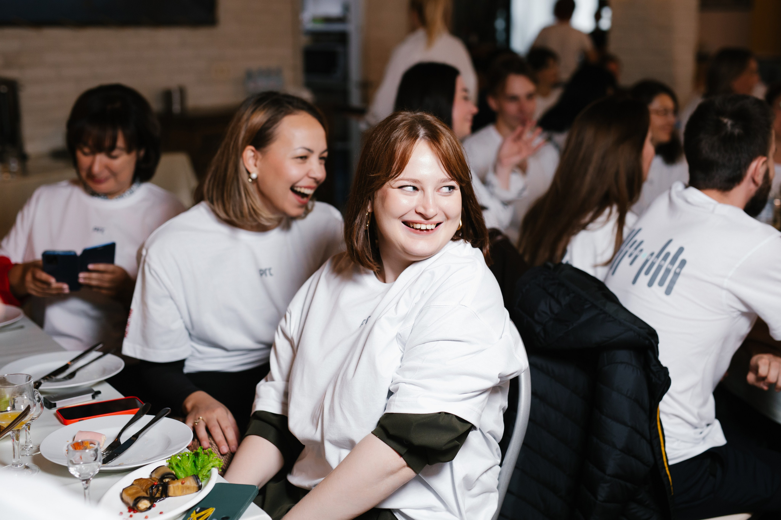 Корпоратив «Росгосстрах»