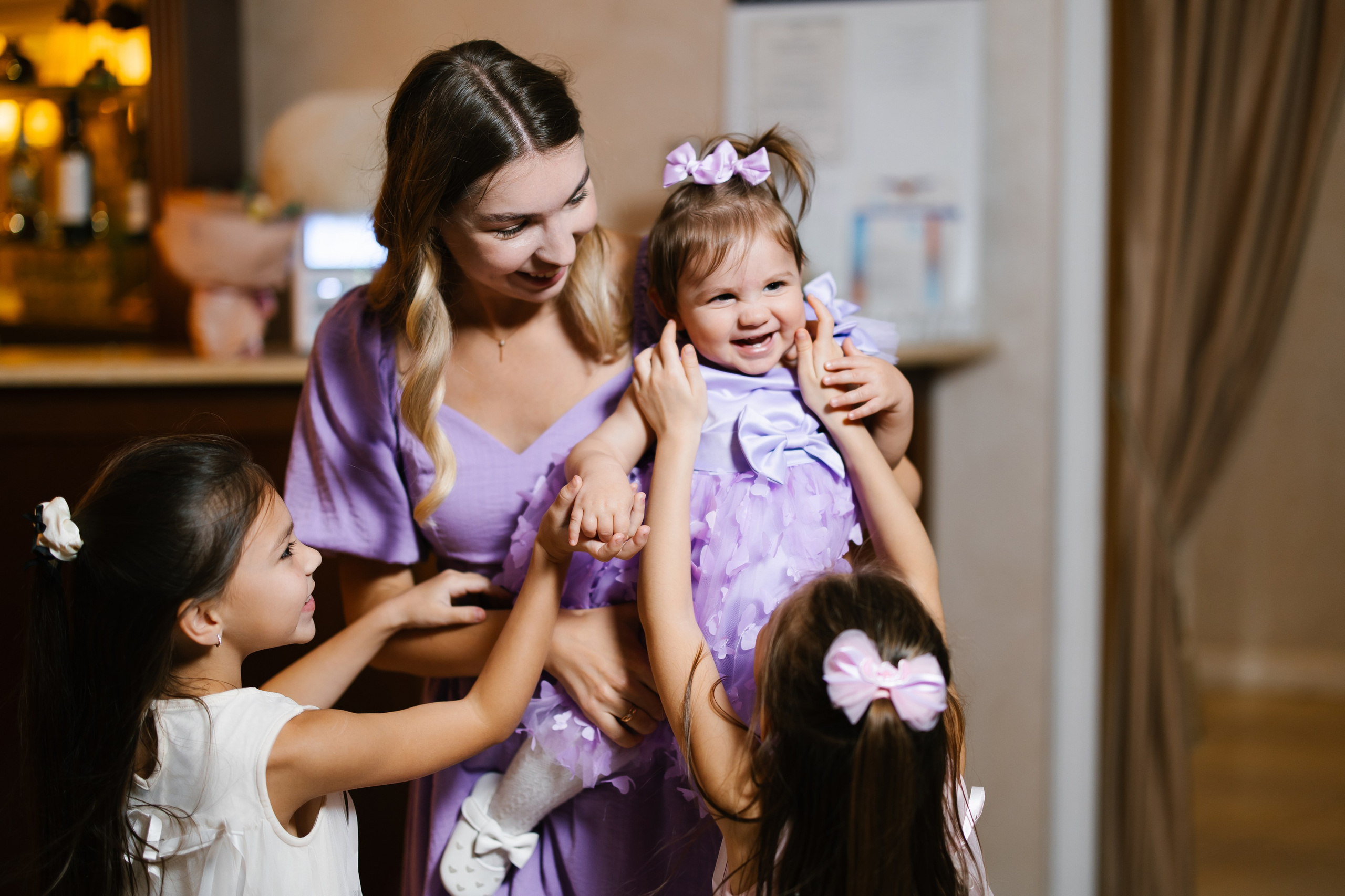 День Рождения Леи