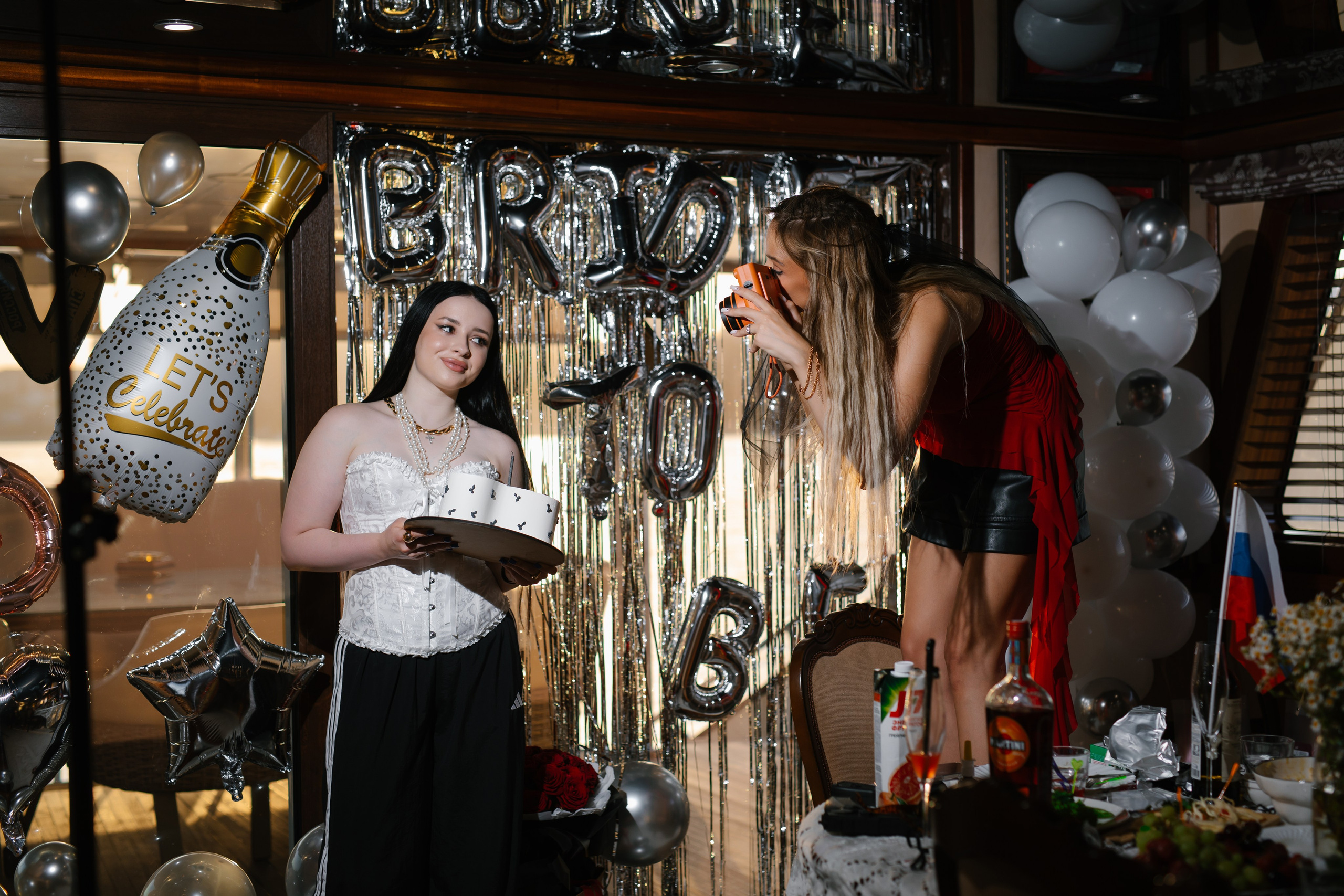 Девичник Анны