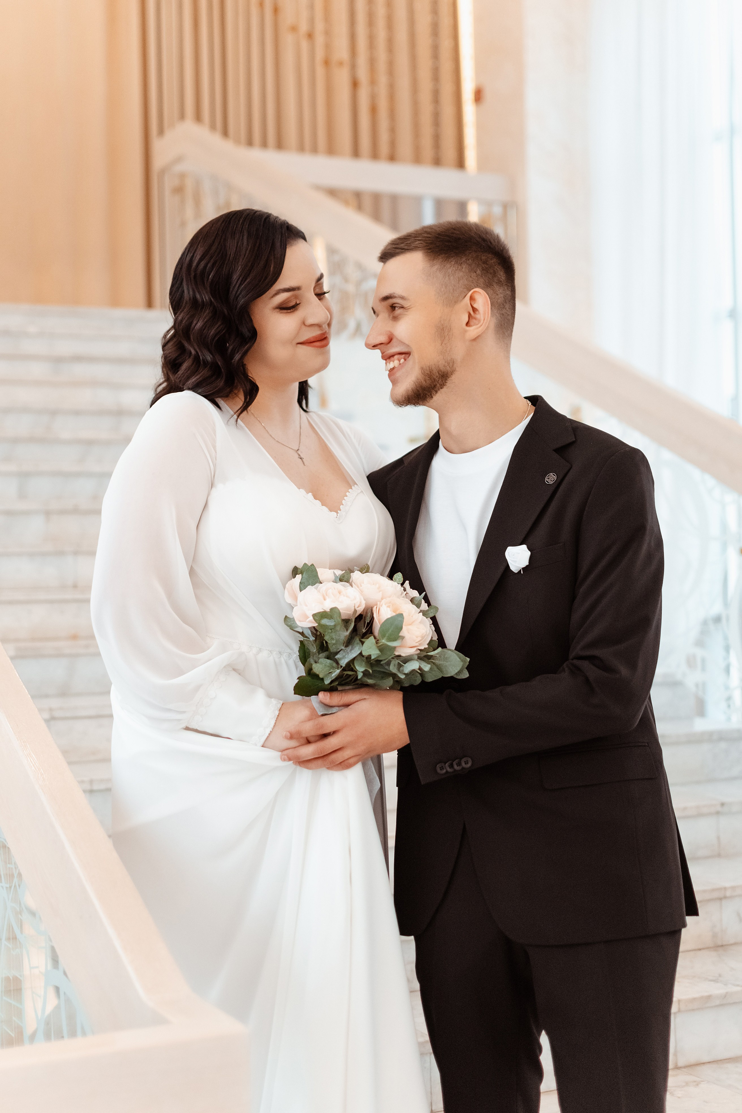 Свадьба Рады и Сергея. Фотограф в Самаре | Катерина Гущина