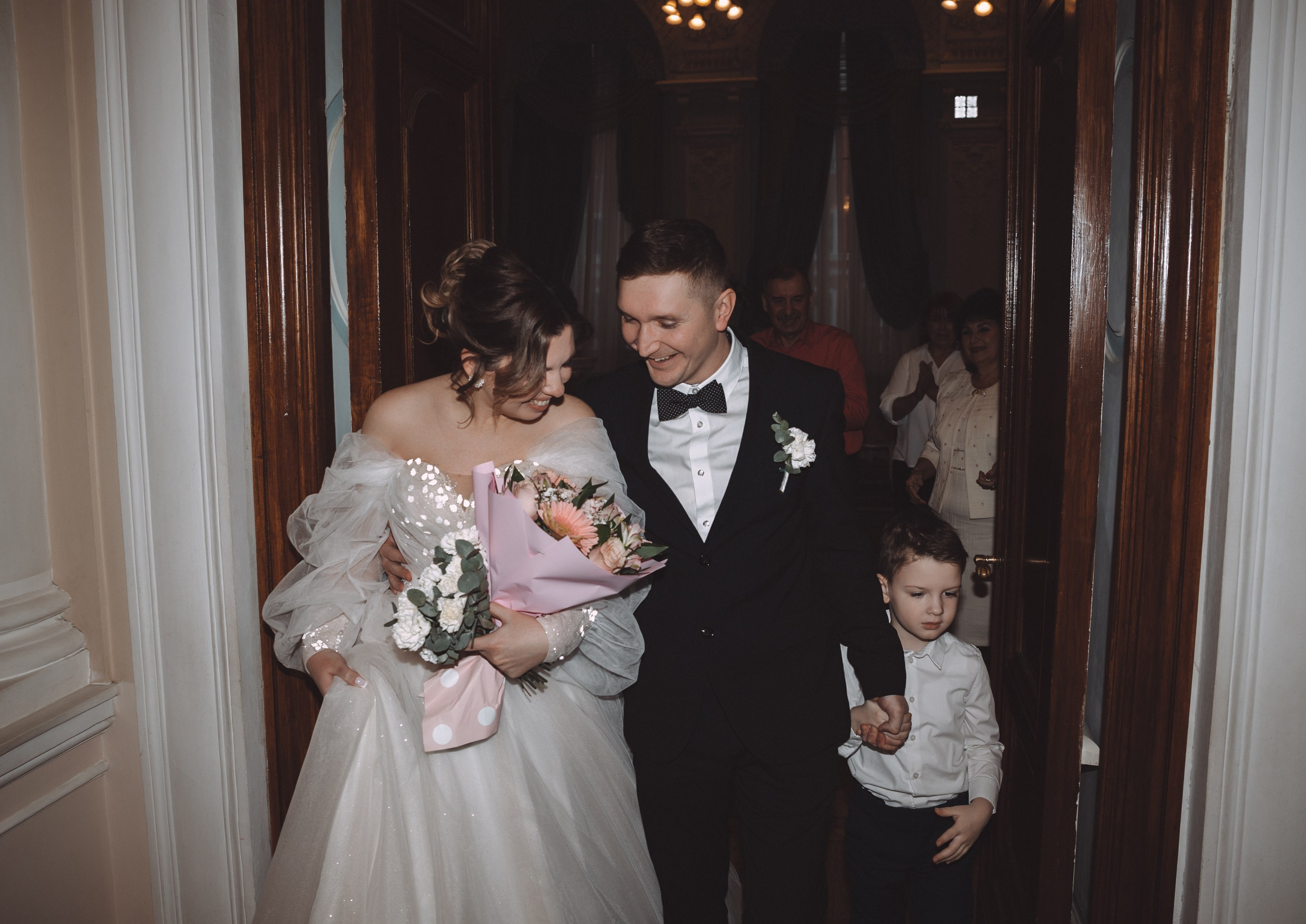 Свадебная съемка. Свадебный и Семейный Фотограф в Гатчине и Санкт-Петербурге Виктория