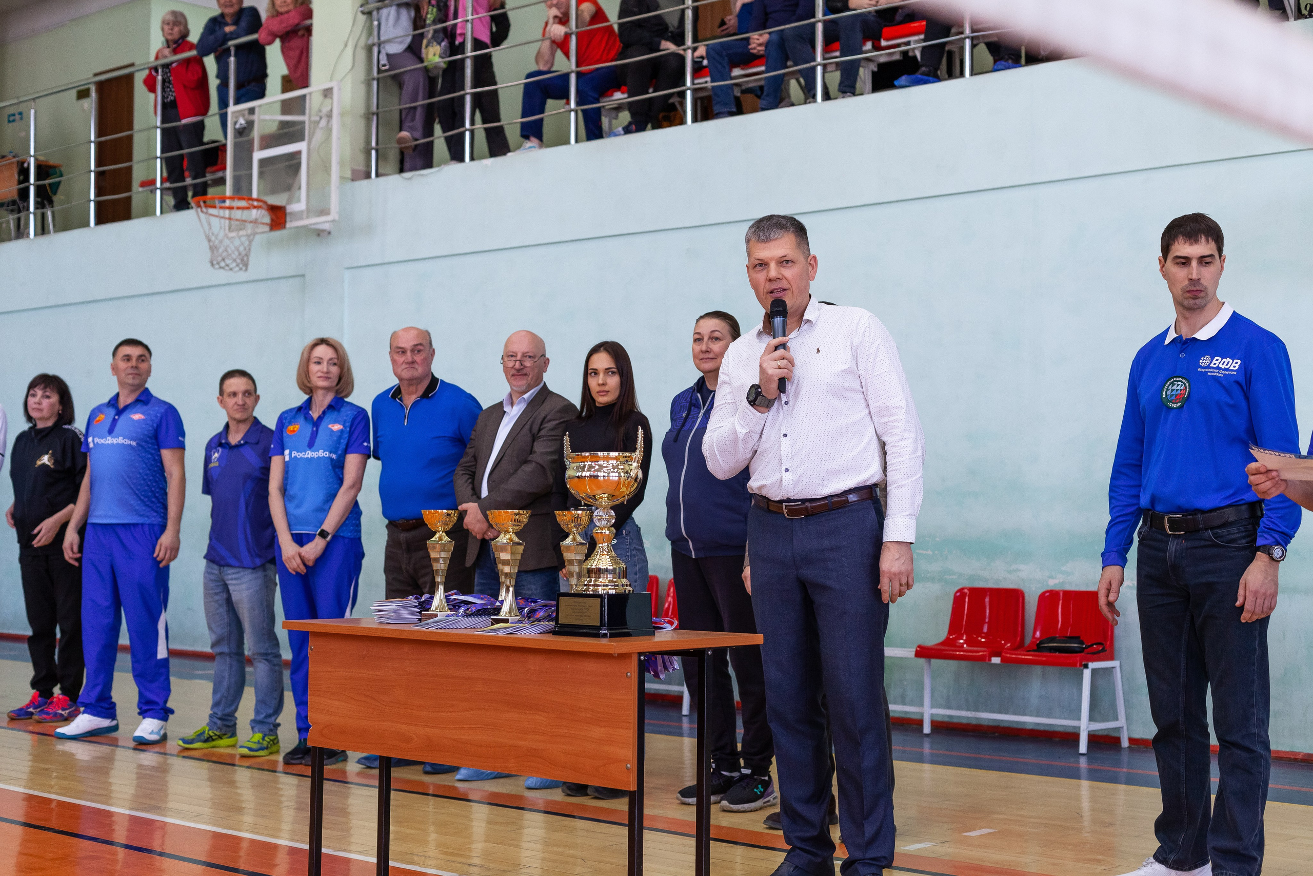 Награждение. Фотография