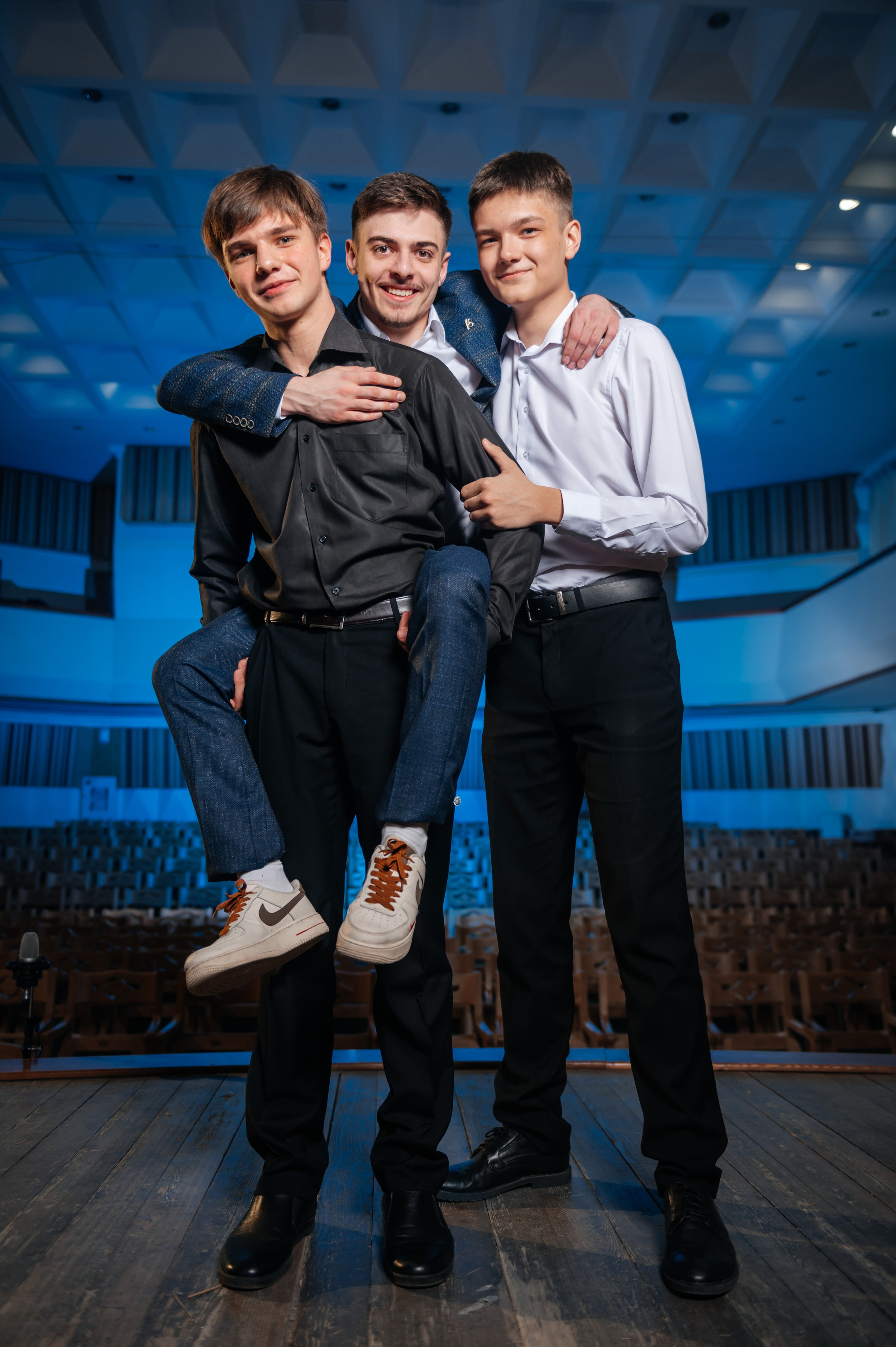 Выпускные альбомы для старших классов